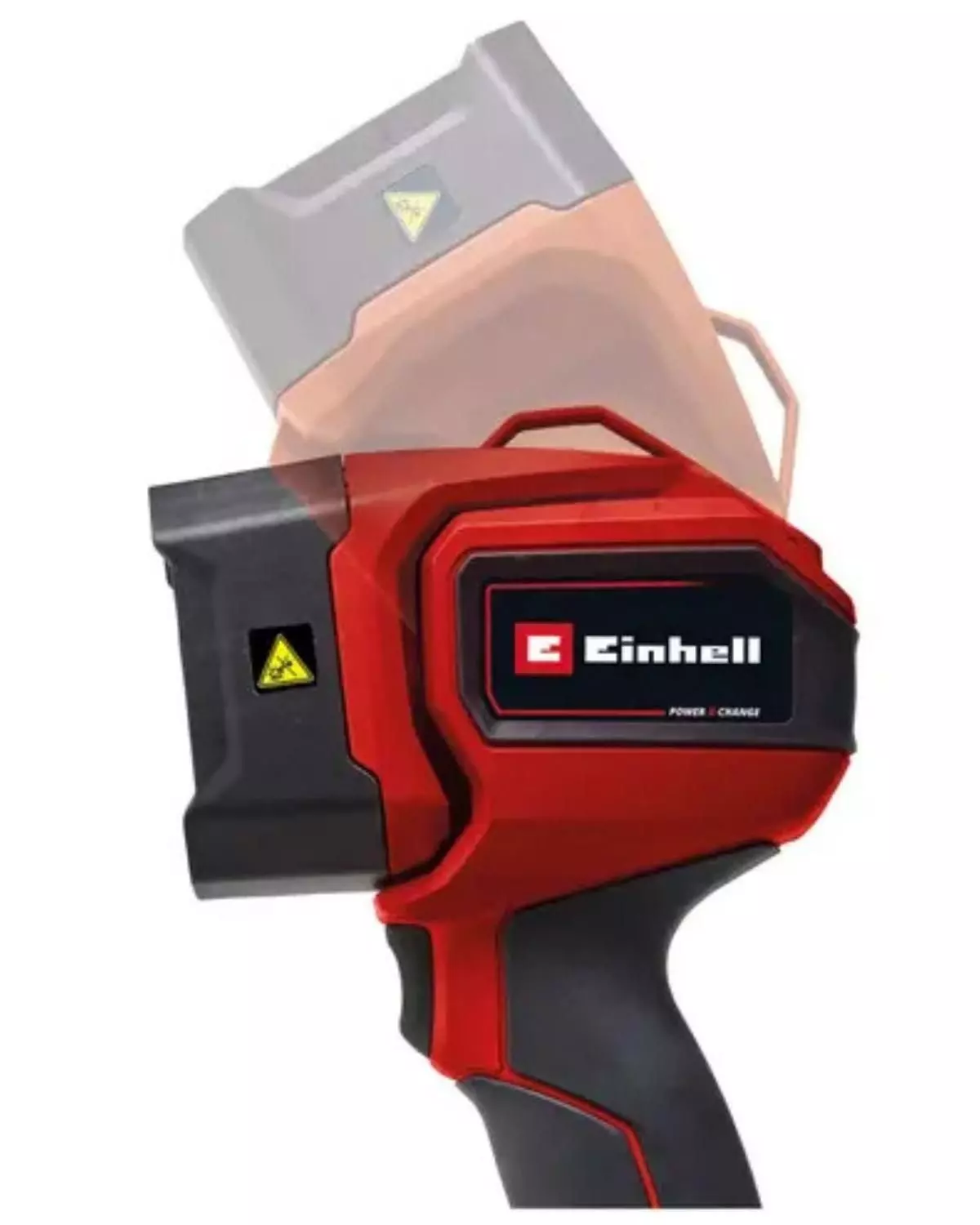 Linterna Inal. Einhell Tc-cl 18/350 Li - Sin Baterías-4
