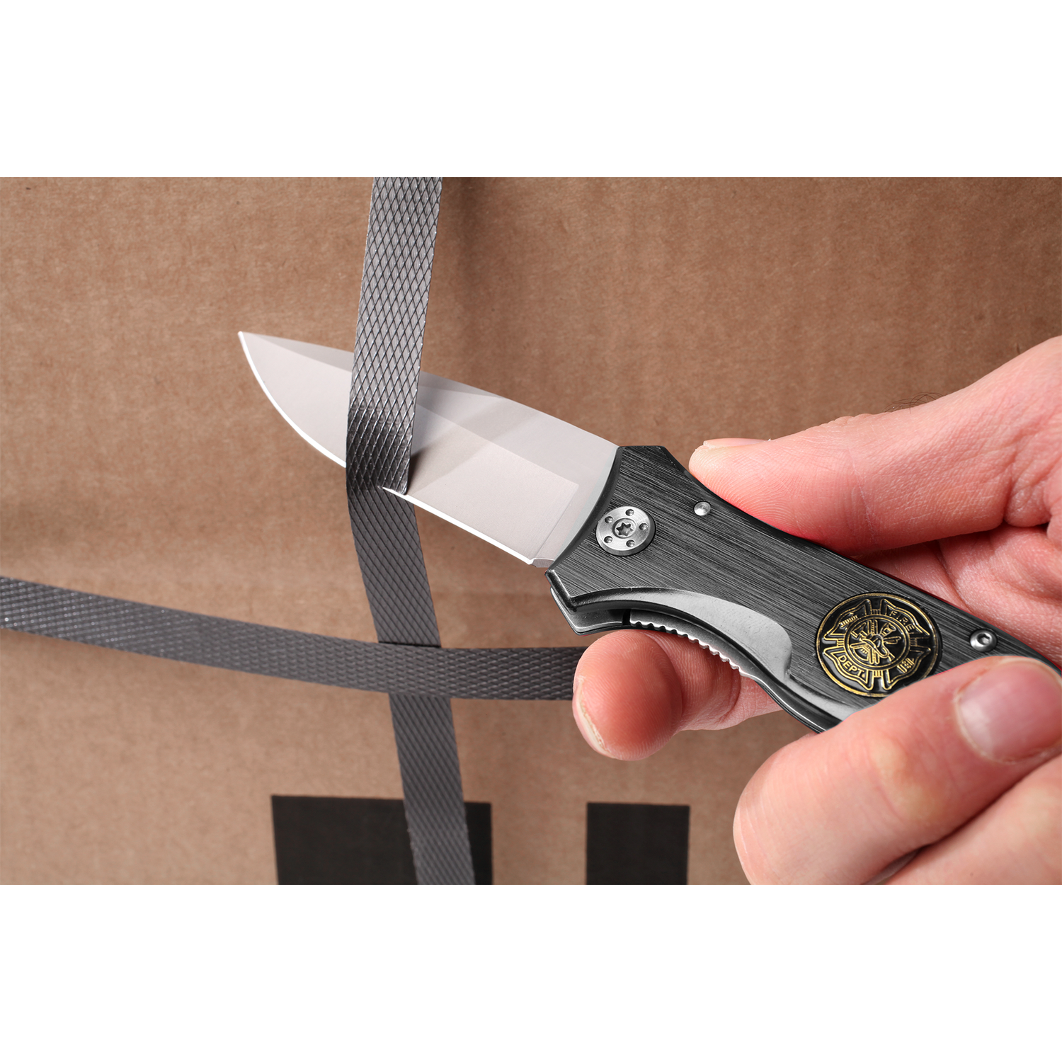 Cuchillo de Rescate 90 MM KWB 49014710-3