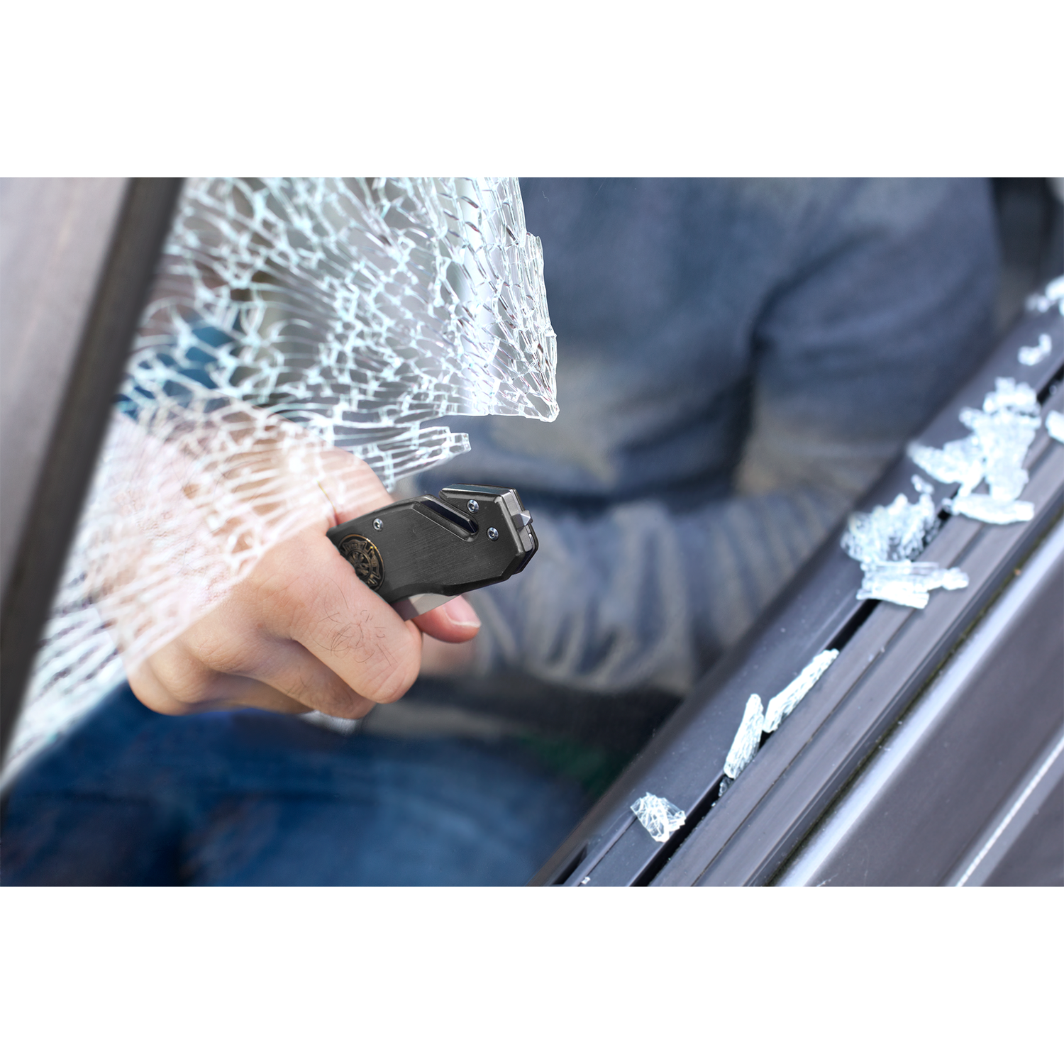 Cuchillo de Rescate 90 MM KWB 49014710-5