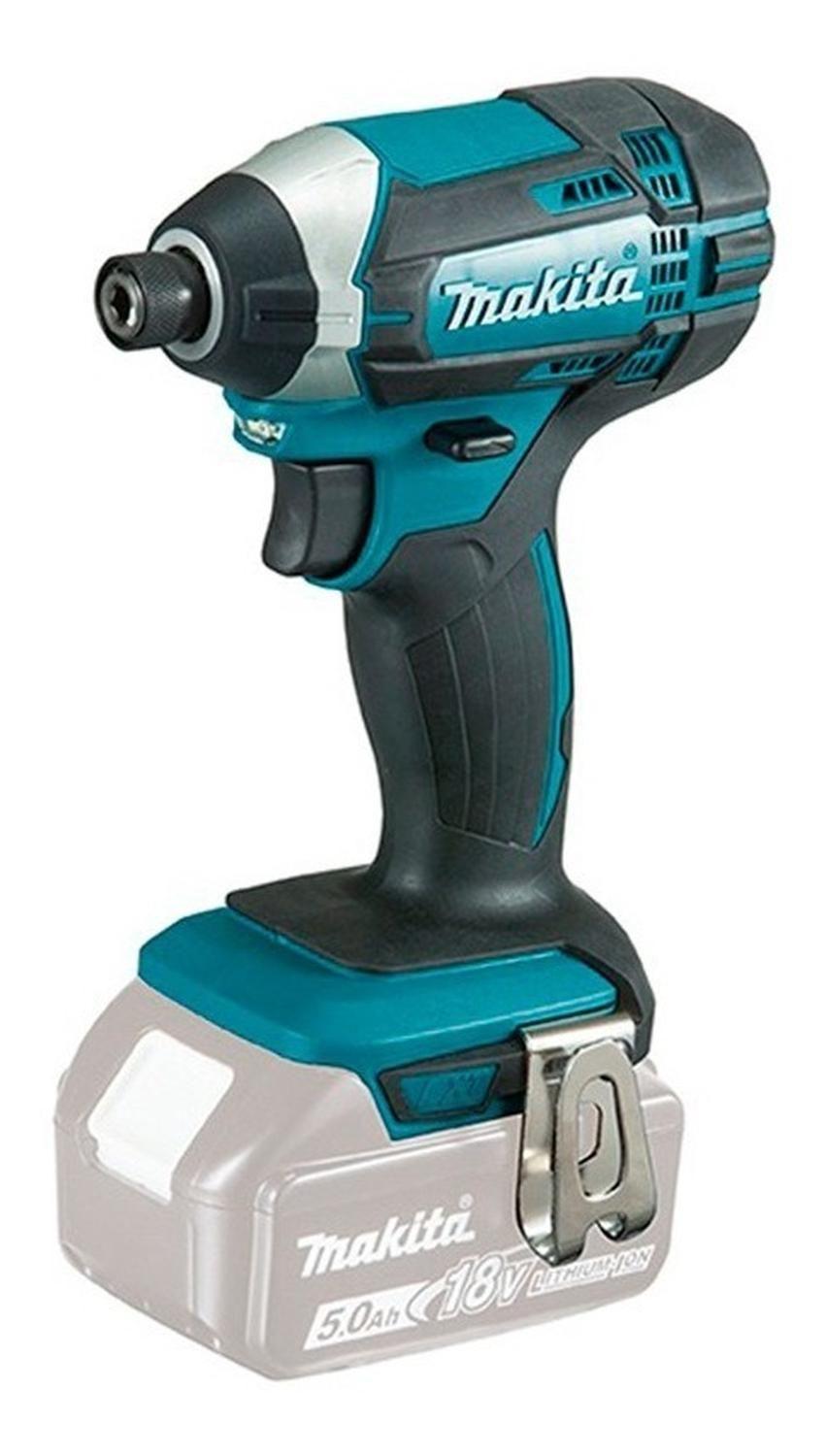 Atornillador Impacto 18v Inalámbrico 165 Nm Makita Dtd152z-0