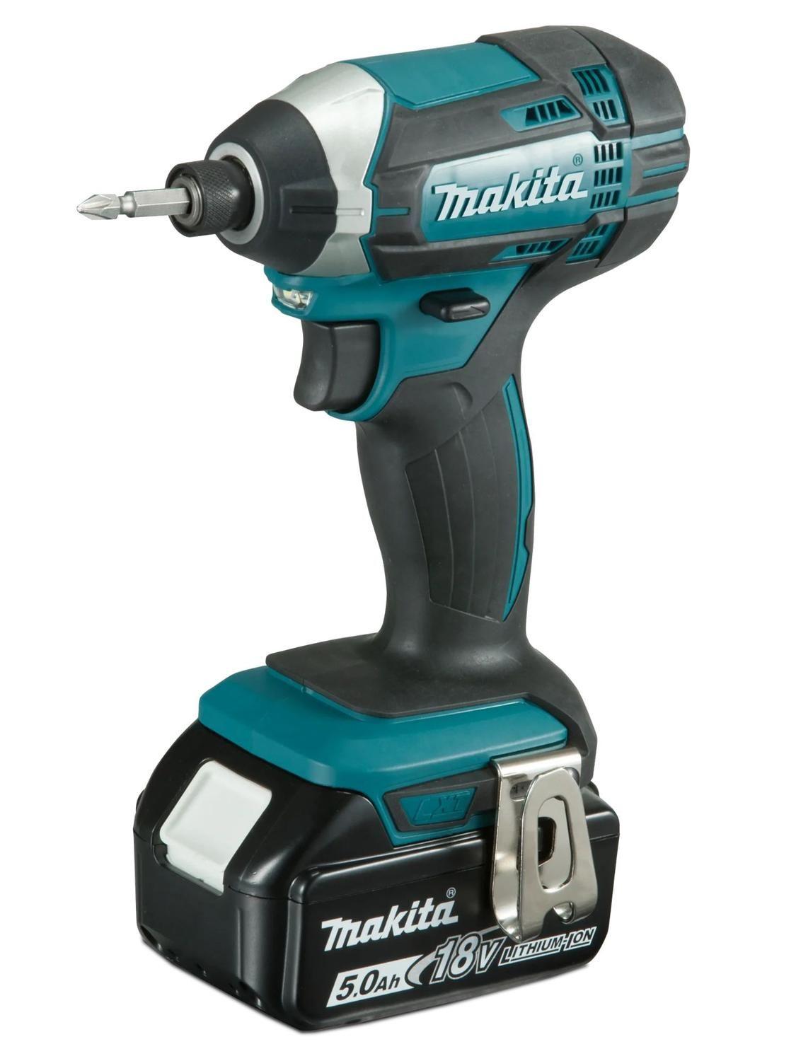 Atornillador Impacto 18v Inalámbrico 165 Nm Makita Dtd152z-2