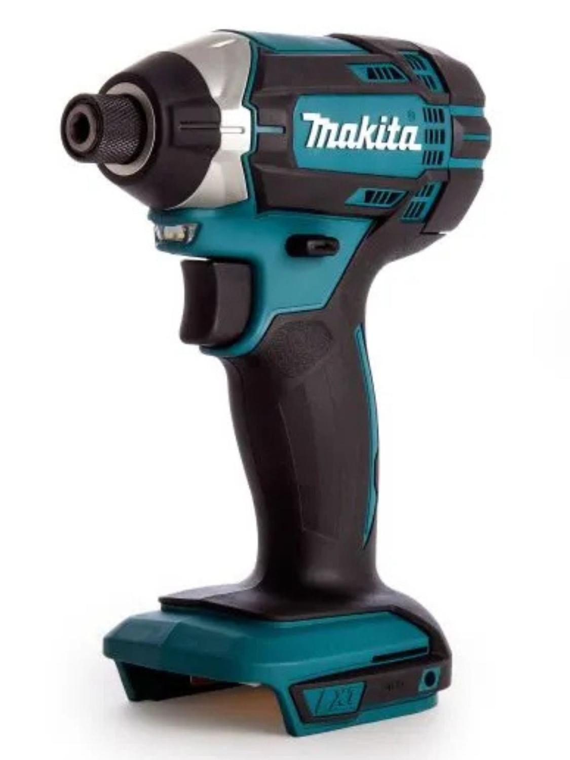 Atornillador Impacto 18v Inalámbrico 165 Nm Makita Dtd152z-5