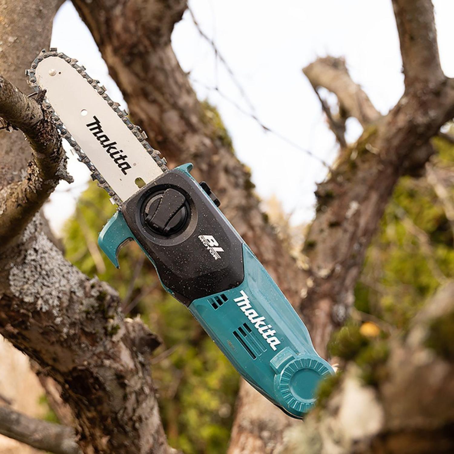 Podador De Altura 8" 18V LXT Makita DUA200Z - Sin Baterías-2