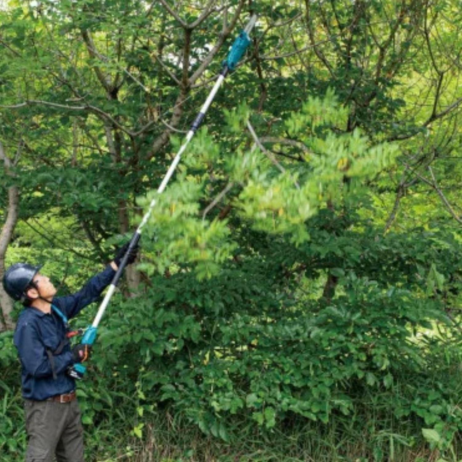 Podador De Altura 8" 18V LXT Makita DUA200Z - Sin Baterías-8