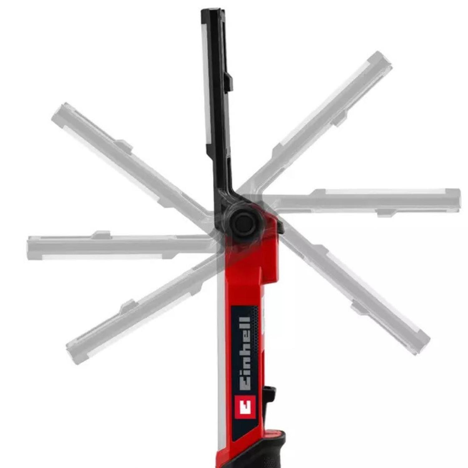 Linterna Inalámbrica Einhell TE-CL 18/1000 S Li Solo - Sin Baterías-4