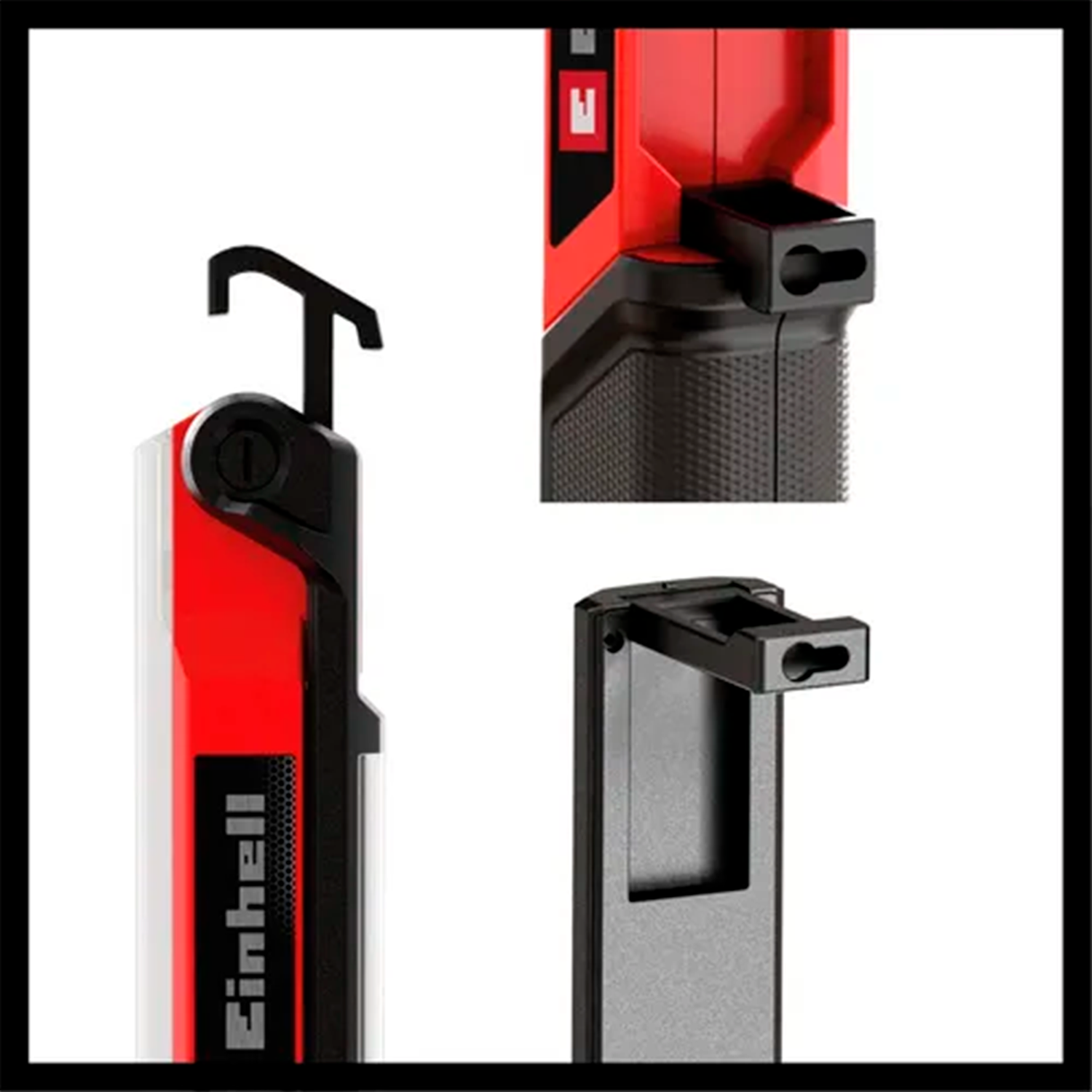 Linterna Inalámbrica Einhell TE-CL 18/1000 S Li Solo - Sin Baterías-6