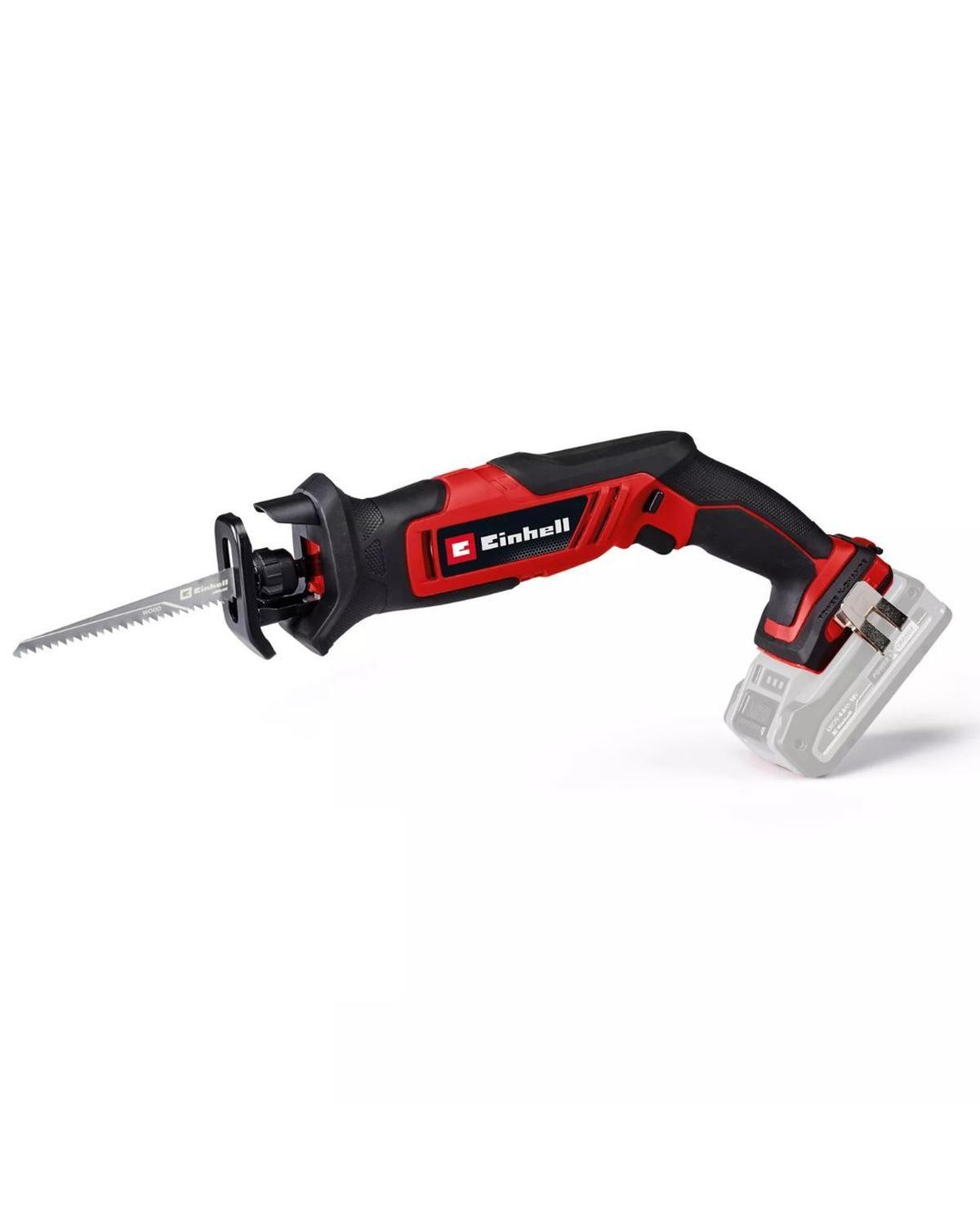 Sierra Sable Inal. Einhell TE-AP 18/13 Li - Sin Baterías-0