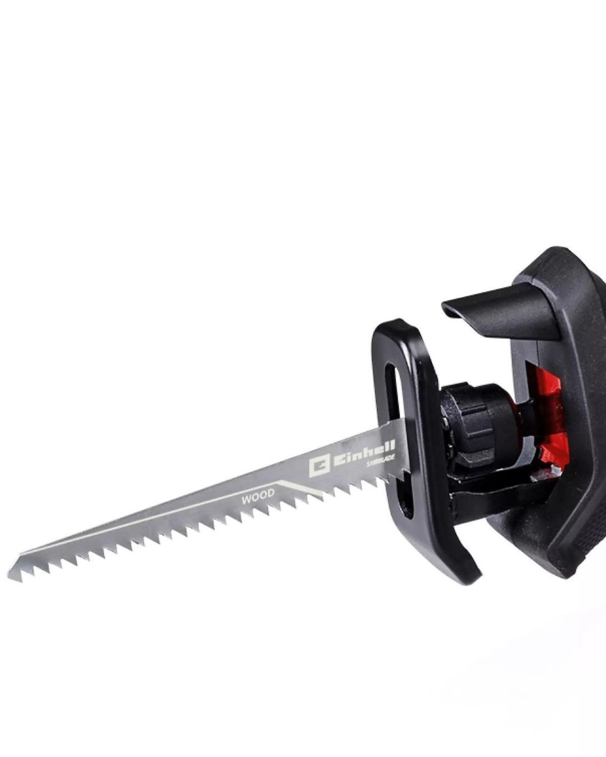 Sierra Sable Inal. Einhell TE-AP 18/13 Li - Sin Baterías-5
