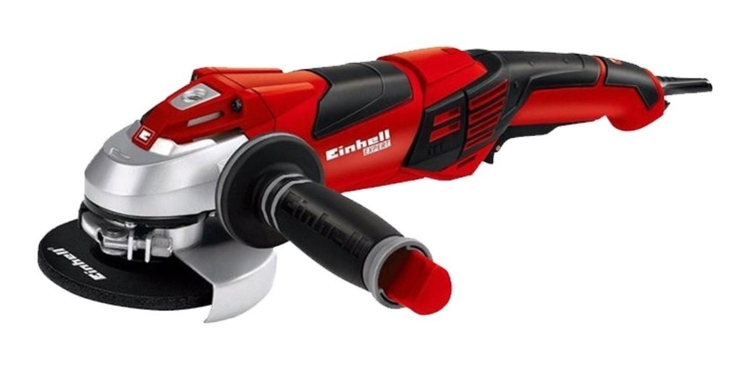 Esmeril Angular Einhell Te-ag 125 Ce Velocidad Variable-0