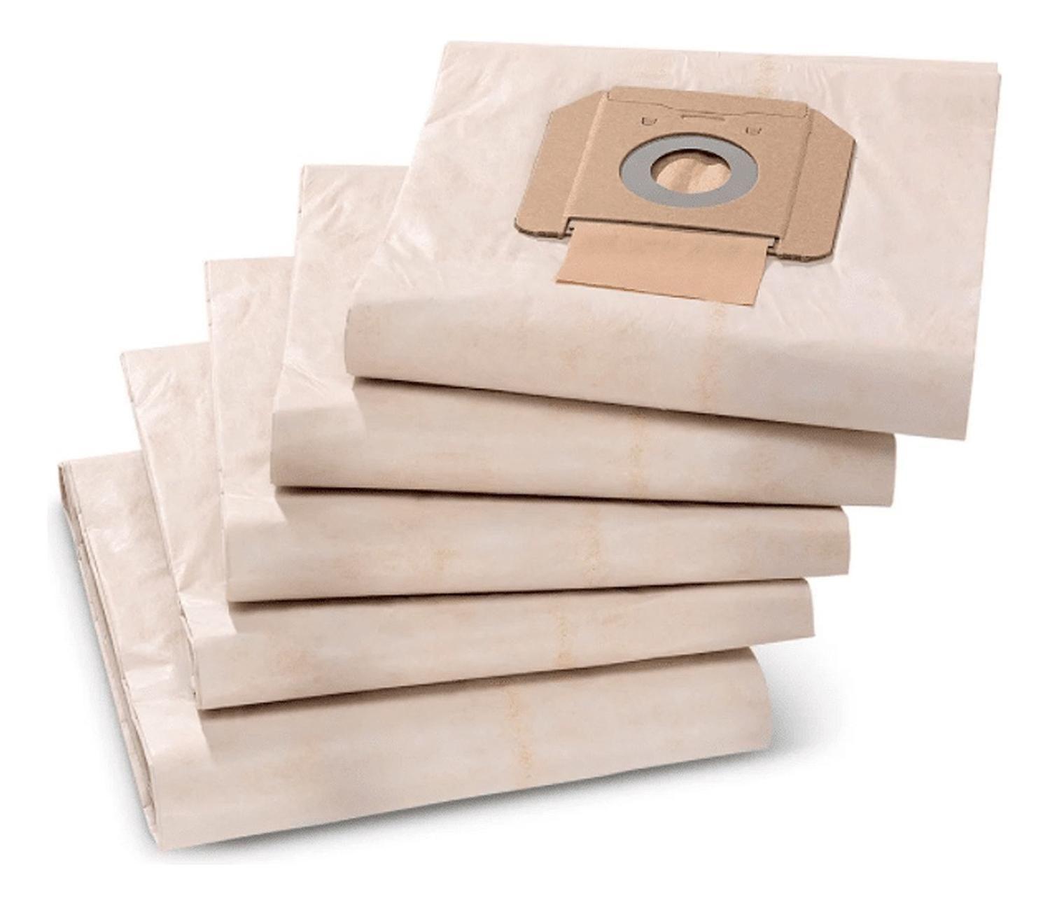 Set 10 Bolsas Para Karcher Nt38/1-0
