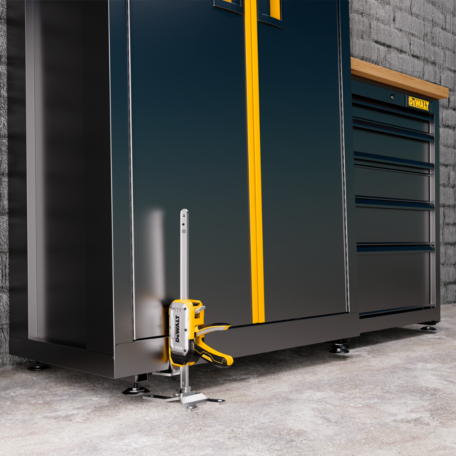 Brazo de Elevación Toughseries Dewalt DWHT83550-2