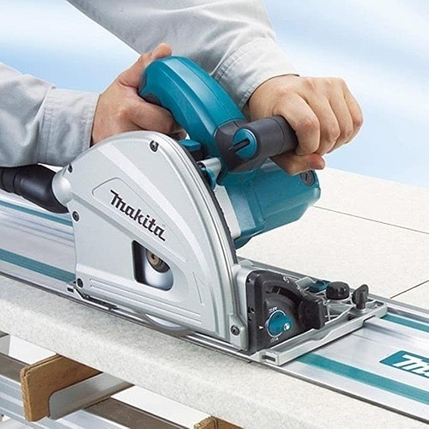Sierra De Inmersión Makita Sp6000 1.300 Watts-2
