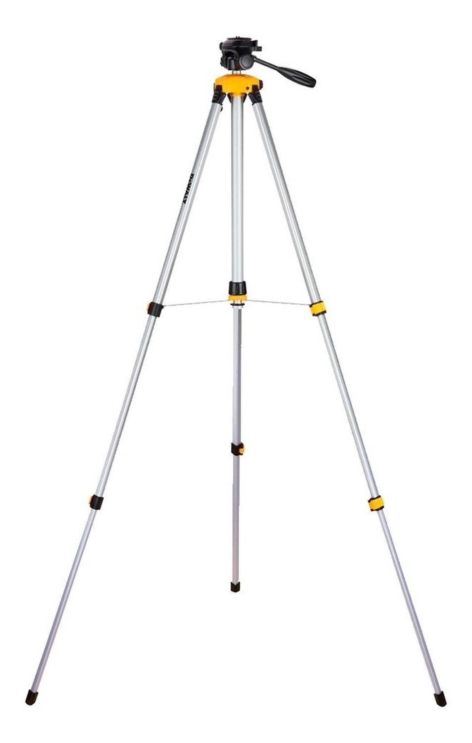 Trípode Láser Con Cabezal Inclinable 72 Dewalt Dw0881t-0