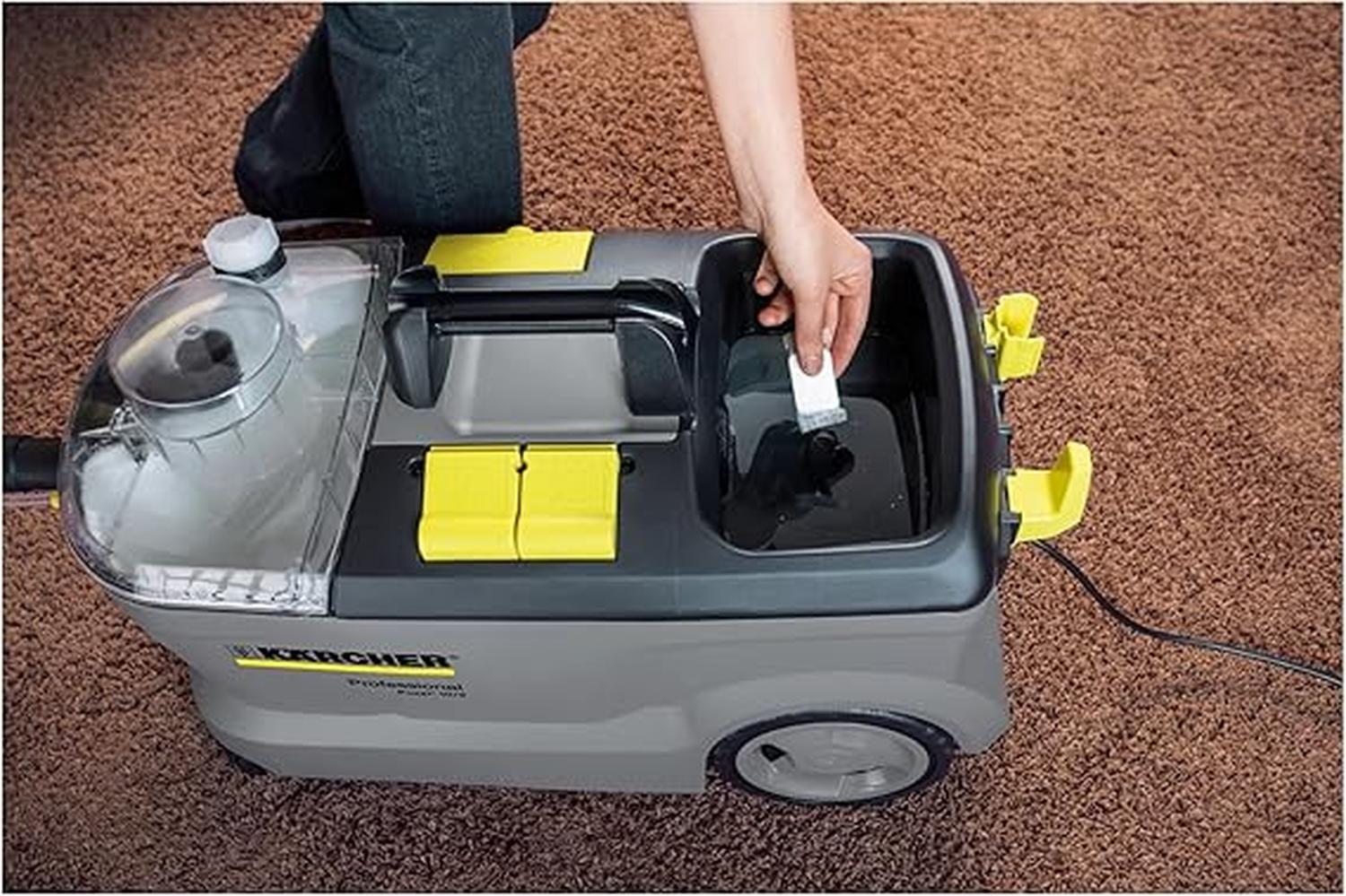 Limpiador Concentrado Para Alfombras Karcher Rm760 - 16 Tabl-2