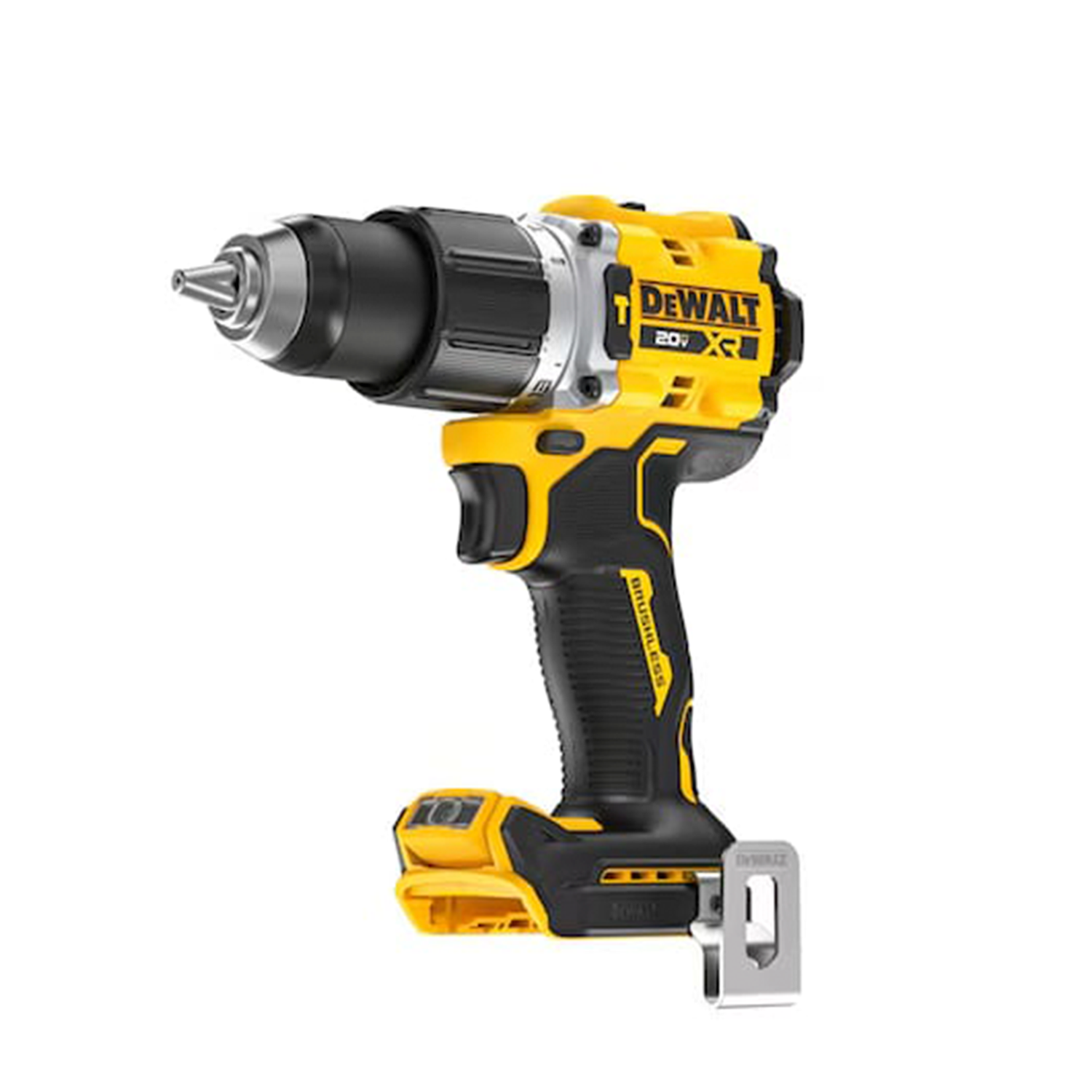 Taladro Percutor 1/2 20v Dewalt XR DCD806B-B3 - Sin Baterías-0