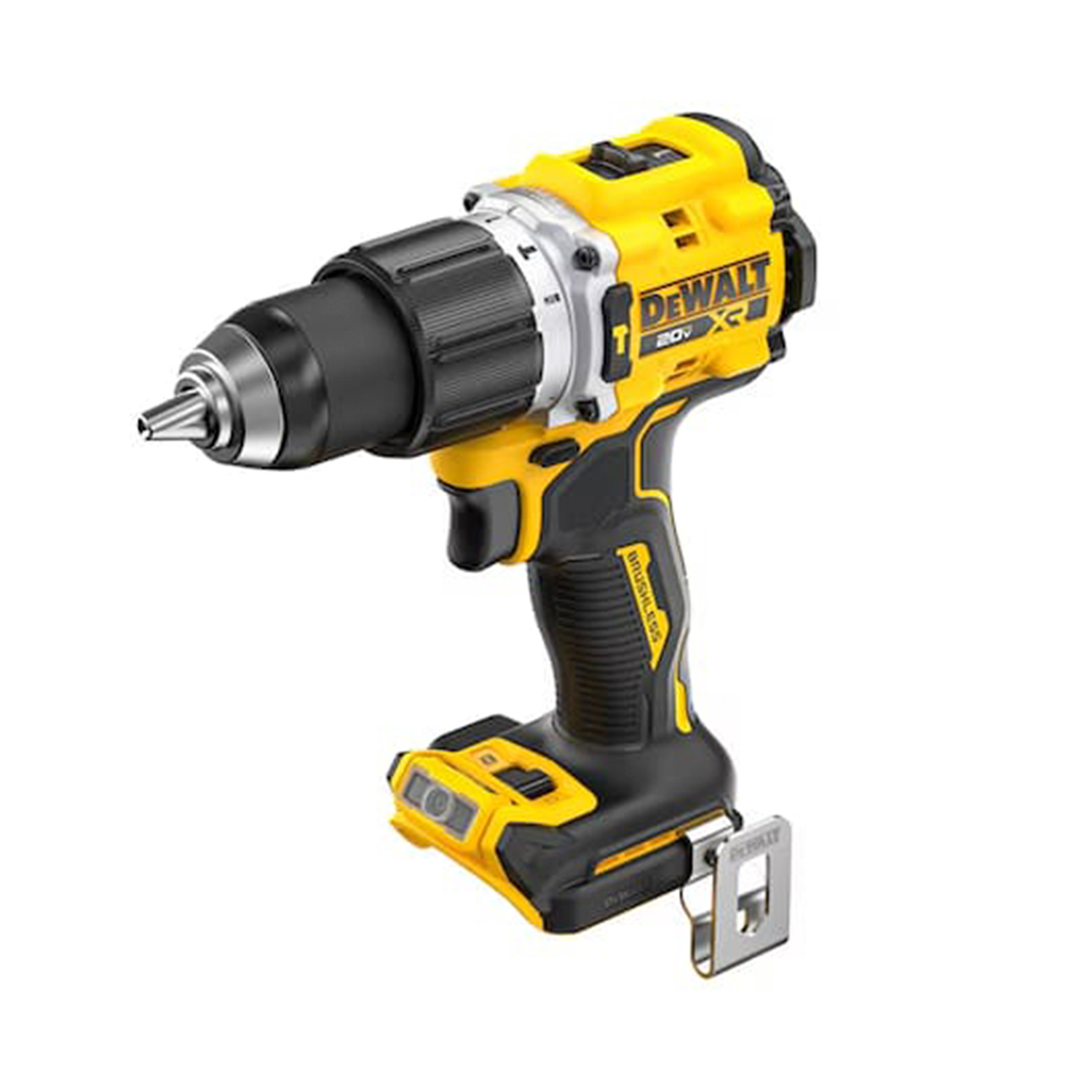 Taladro Percutor 1/2 20v Dewalt XR DCD806B-B3 - Sin Baterías-2