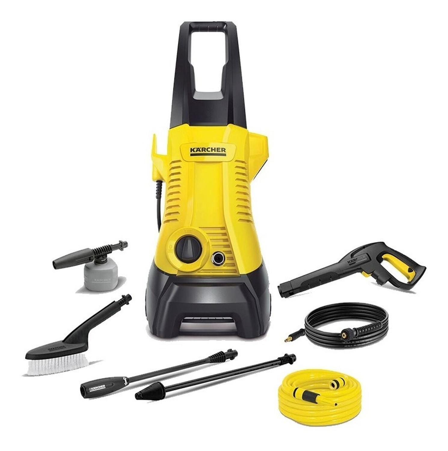 Hidrolavadora Karcher K2 Car&garden-0