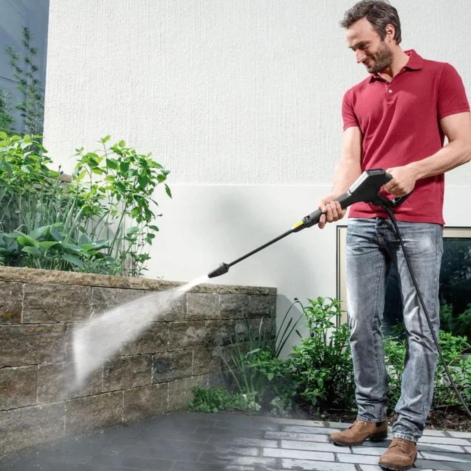 Hidrolavadora Karcher K2 Car&garden-4