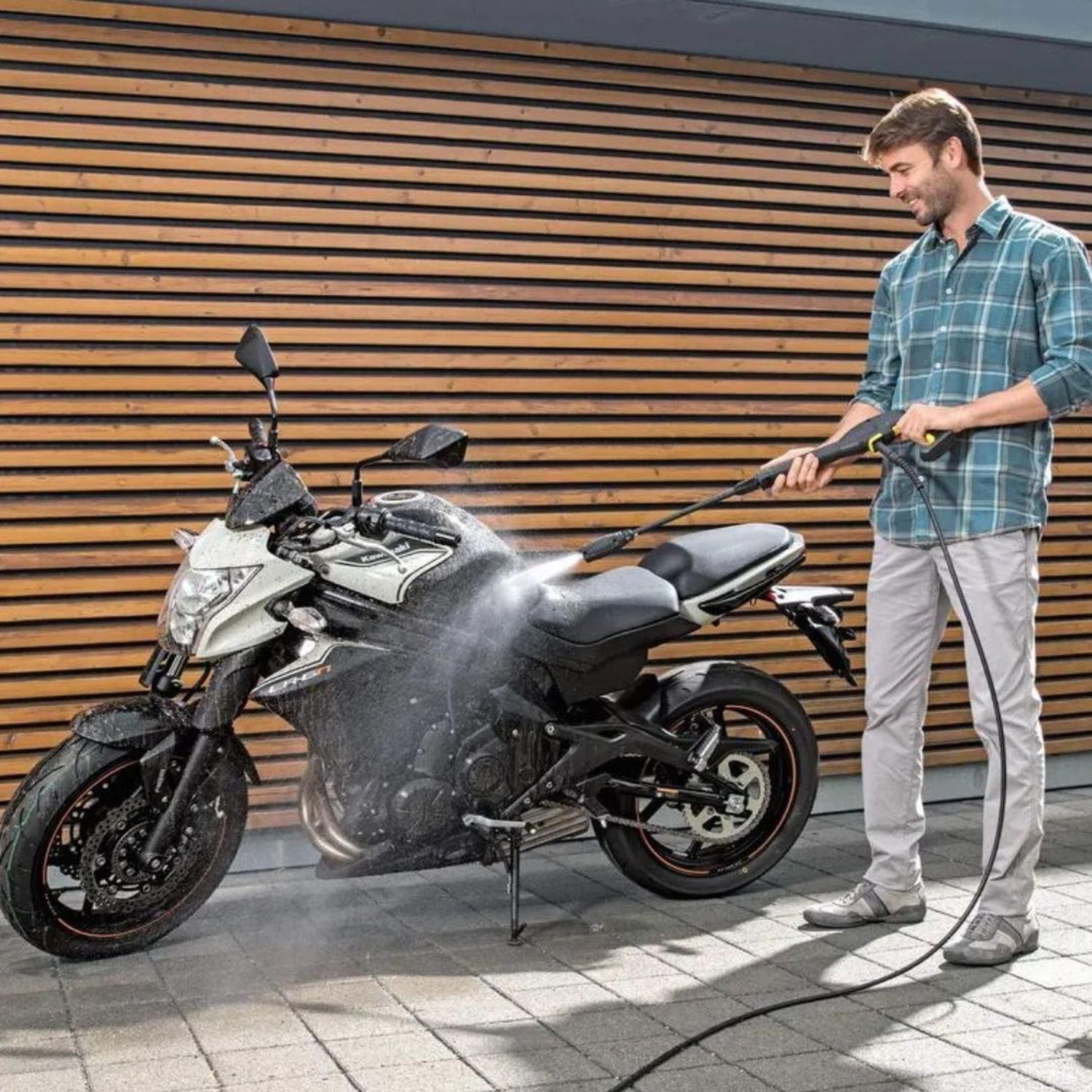 Hidrolavadora Karcher K2 Car&garden-5