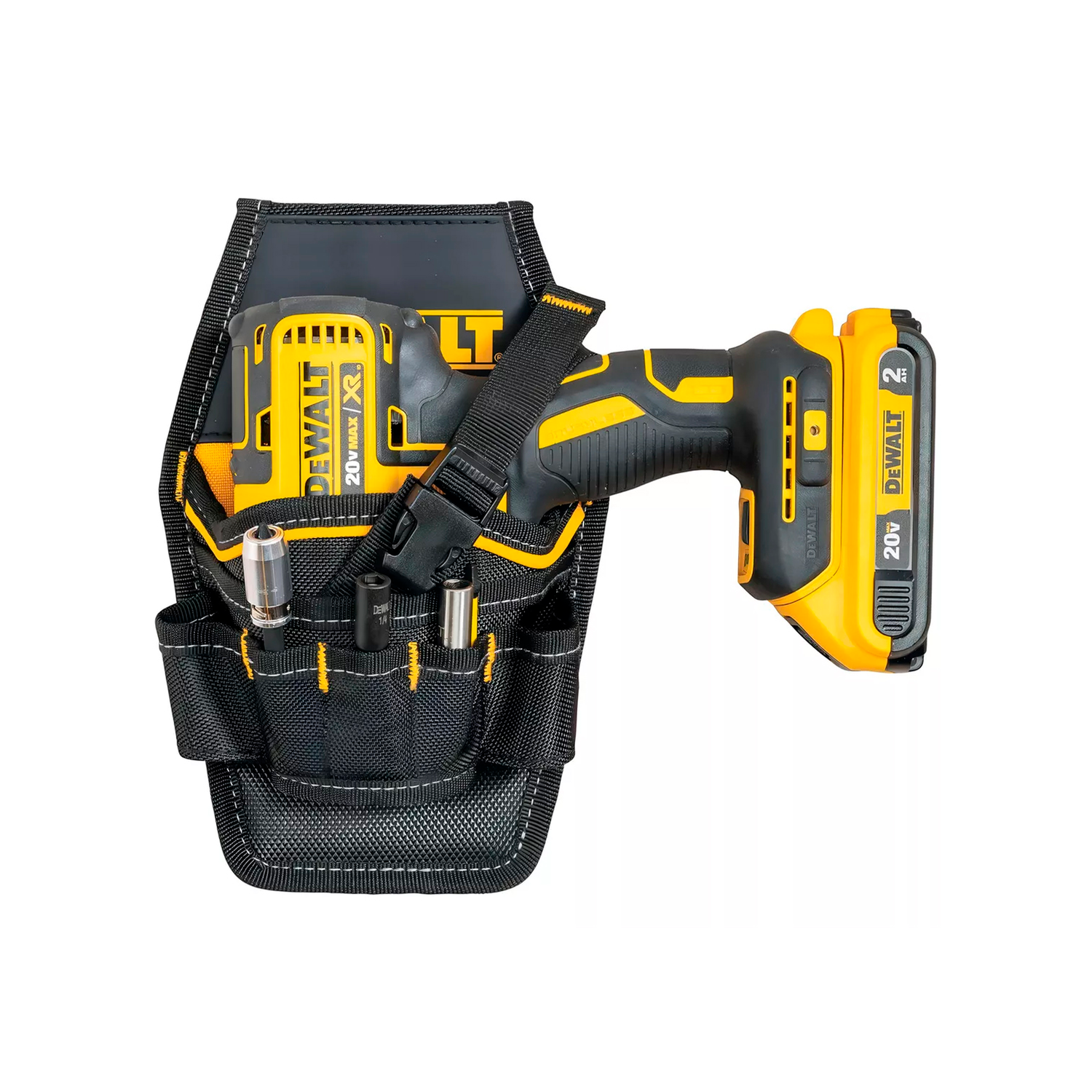 Funda Porta Atornillador Profesional Dewalt DWST540501-2