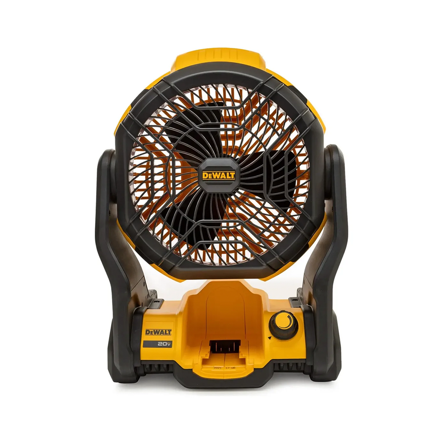 Ventilador Inalámbrico 20v Dewalt Dce512b - Sin Baterías-0