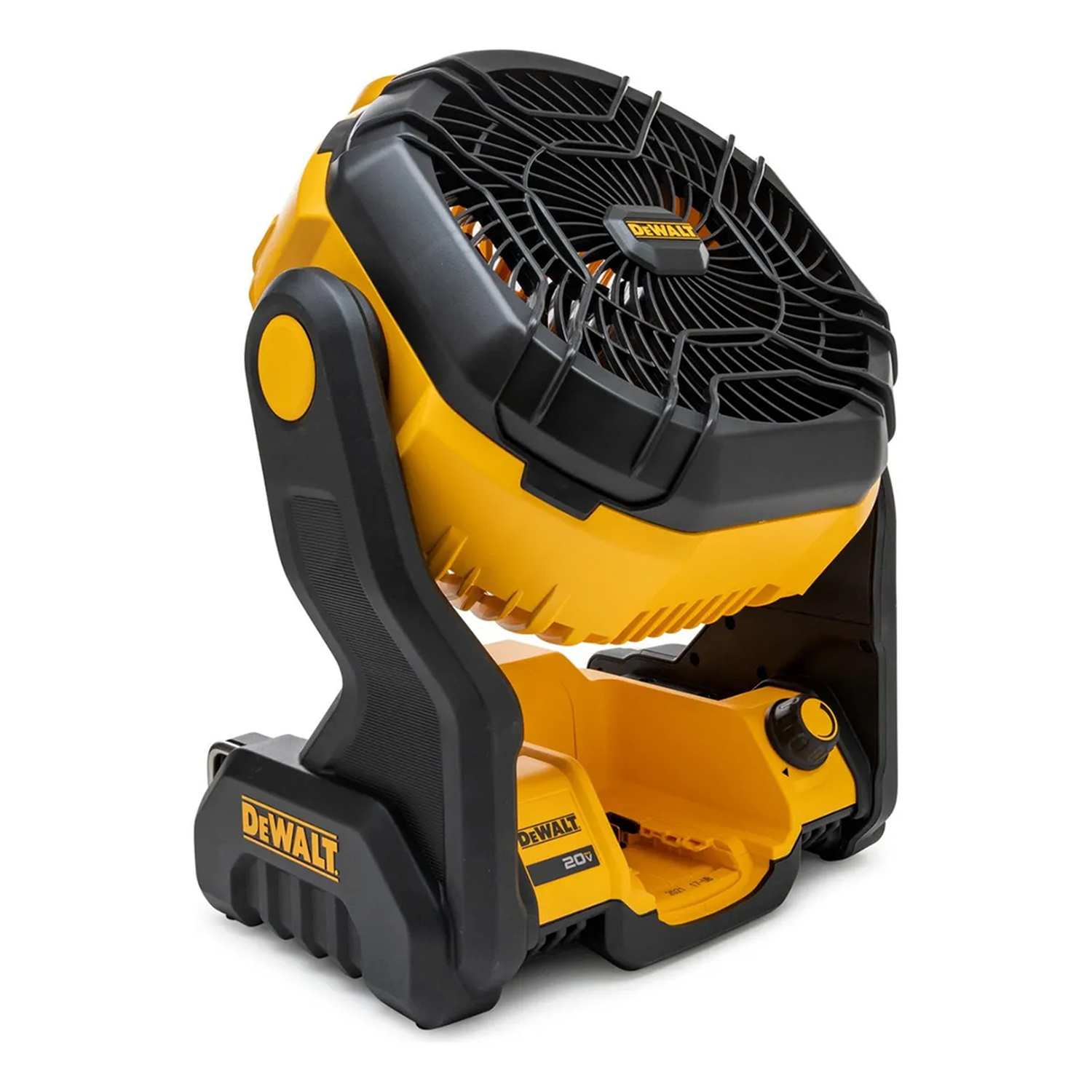 Ventilador Inalámbrico 20v Dewalt Dce512b - Sin Baterías-2