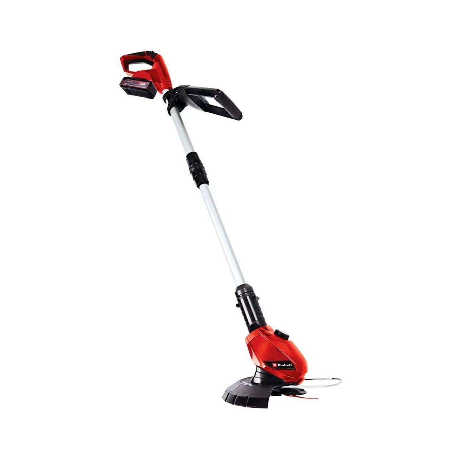 Kit Orilladora Inal. Einhell GE-CT 18 Li (1x 2,5Ah)-0