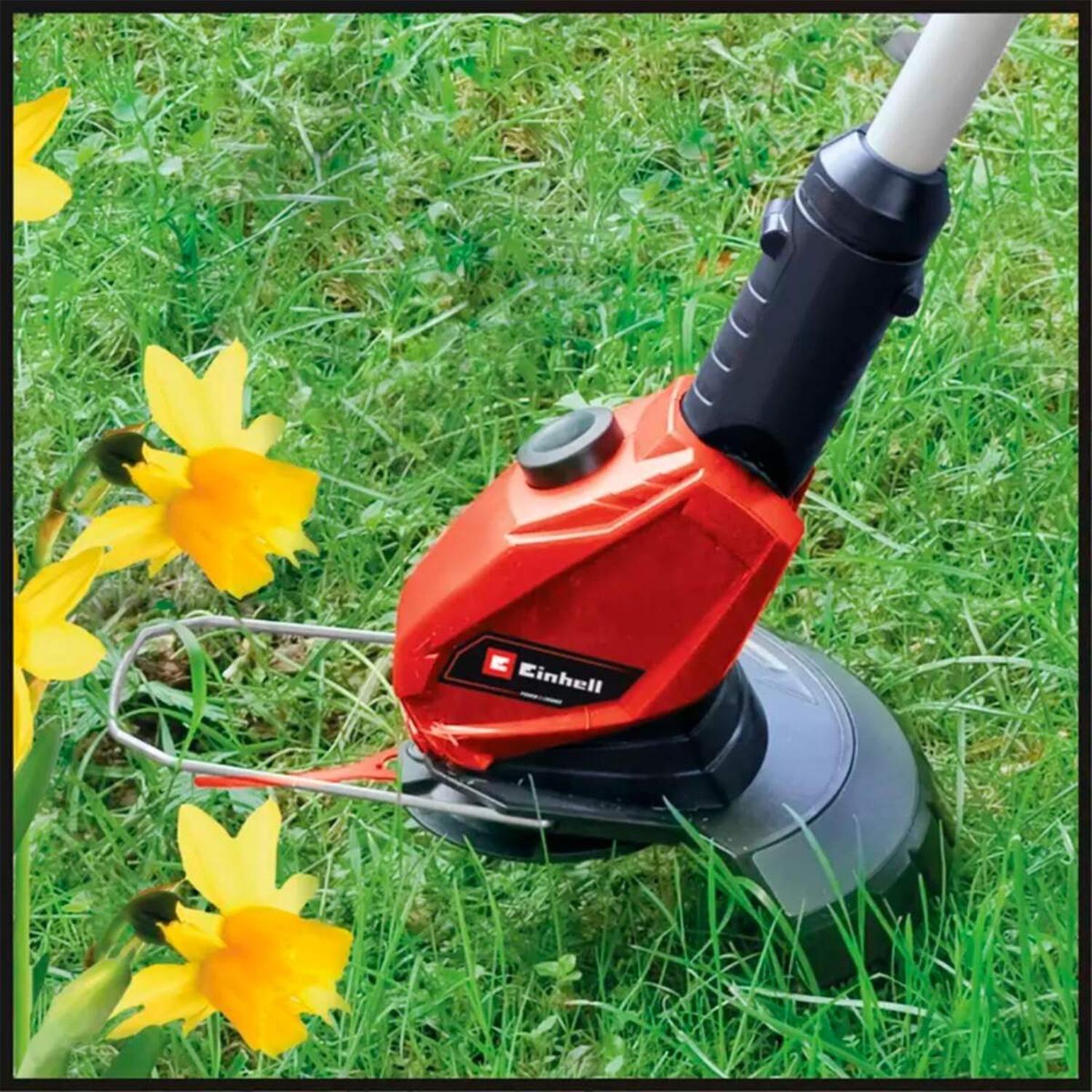 Kit Orilladora Inal. Einhell GE-CT 18 Li (1x 2,5Ah)-2