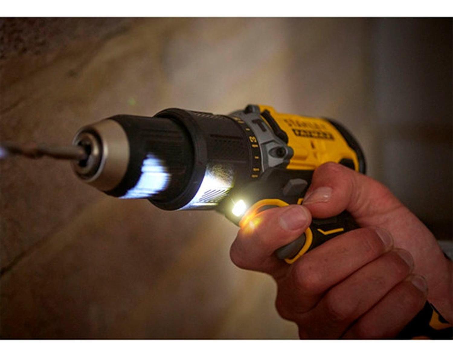 Taladro Perc. Inal. Stanley Sbd715c2k+mug Stanley De Regalo-3