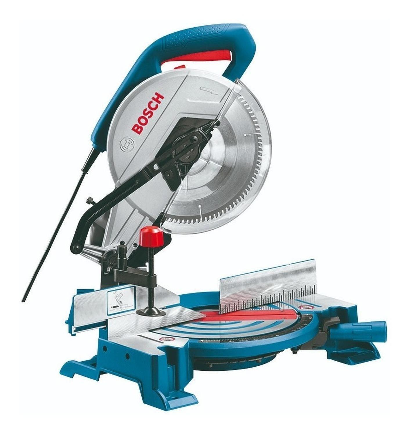 Ingleteadora 10 Bosch Gcm 10x 1600 Watts-0