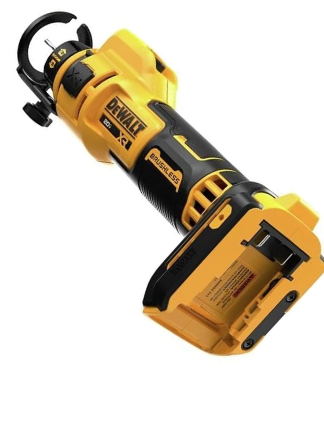 Cortadora Drywall 20V Max Dewalt DCE555B - Sin Baterías-4