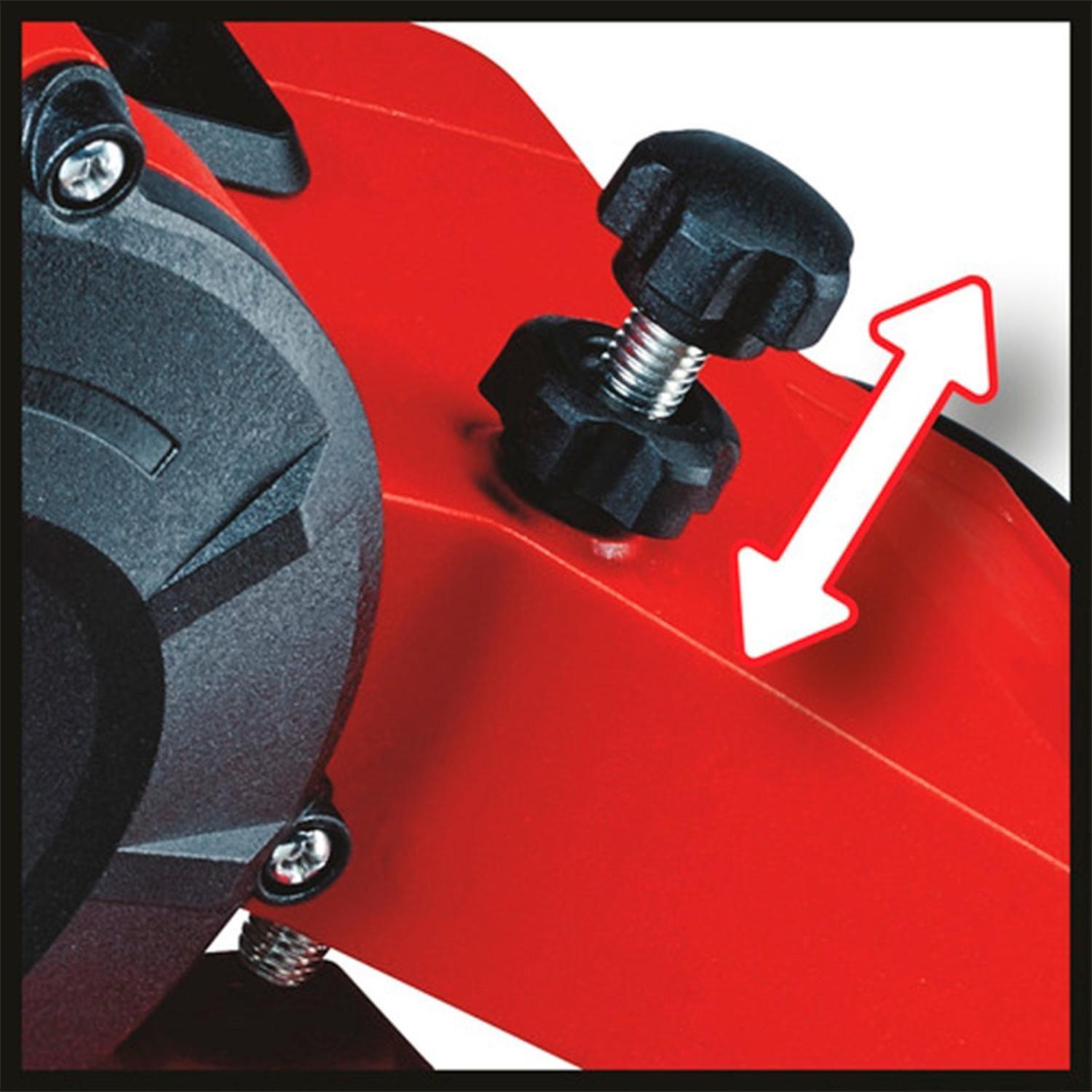 Afilador De Cadenas Inal. Einhell Ge-cs 18 Li - Sin Baterías-2