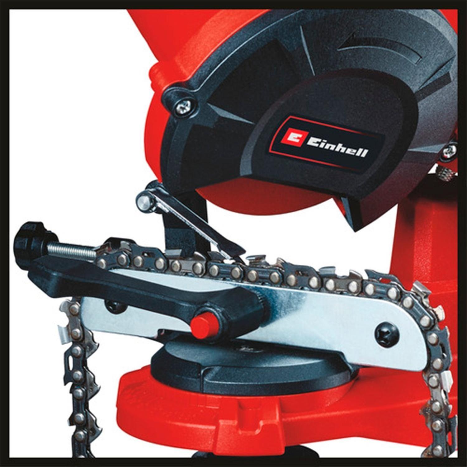 Afilador De Cadenas Inal. Einhell Ge-cs 18 Li - Sin Baterías-3