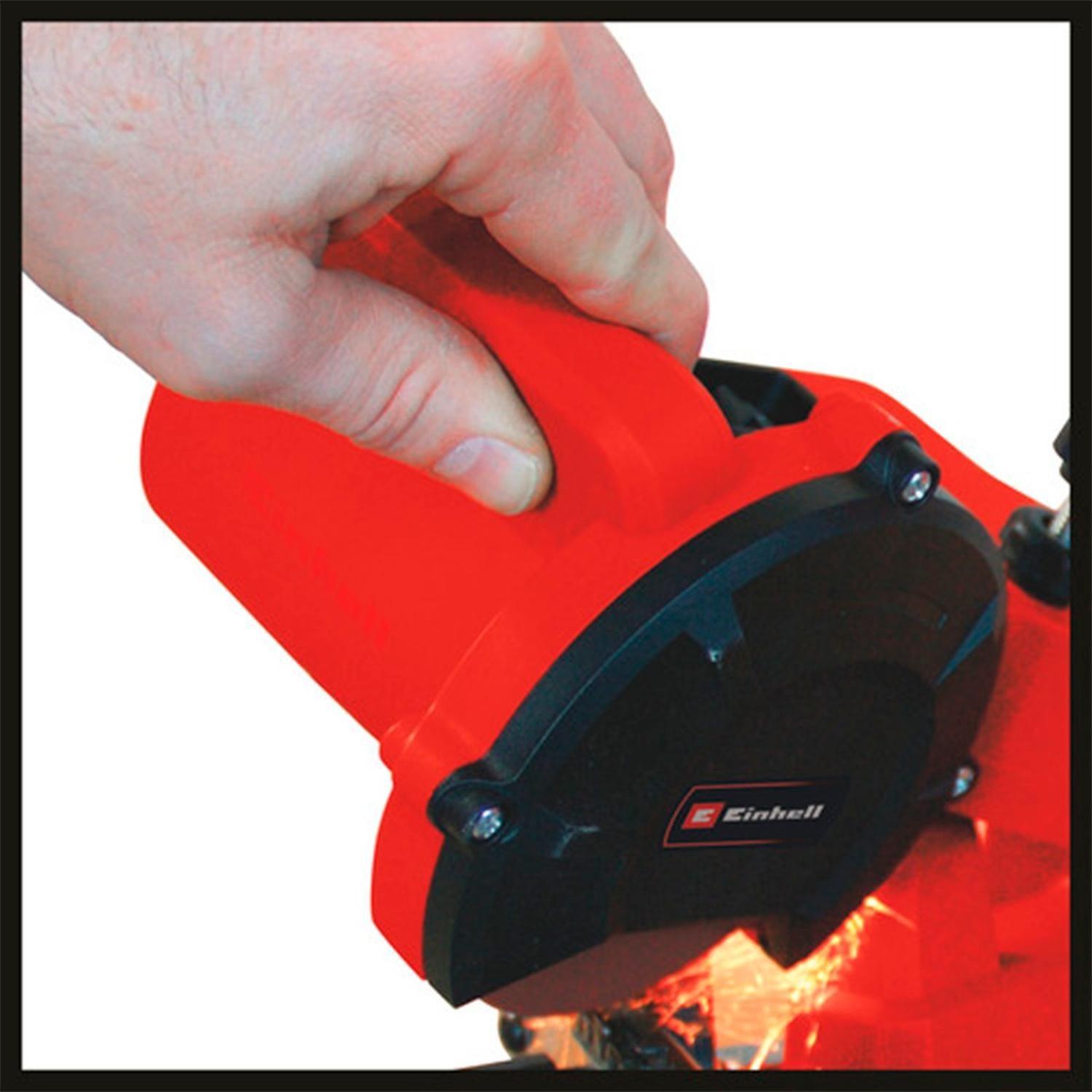 Afilador De Cadenas Inal. Einhell Ge-cs 18 Li - Sin Baterías-5