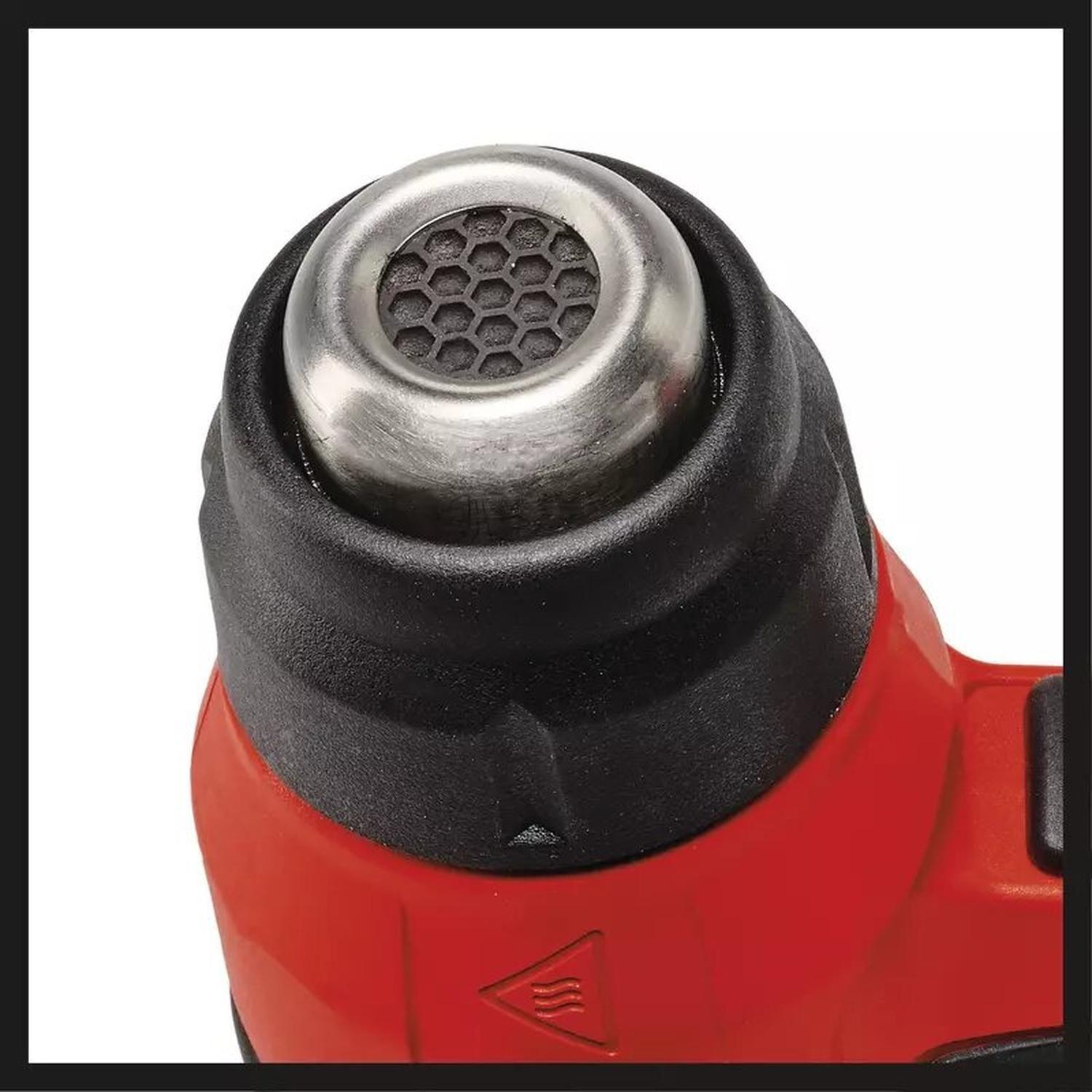 Pistola De Calor Inalámbrica Einhell Te-ha 18 Li - Solo-5