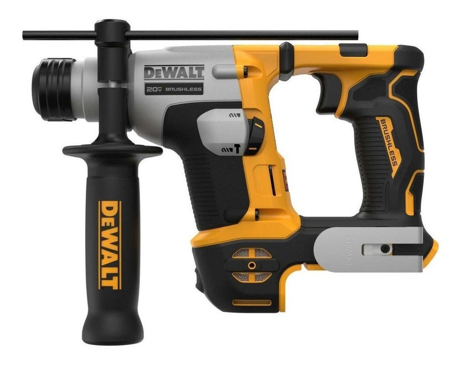 Rotomartillo 5/8 20v Max* Sds Plus Atomic Dewalt Dch172b-b3-3