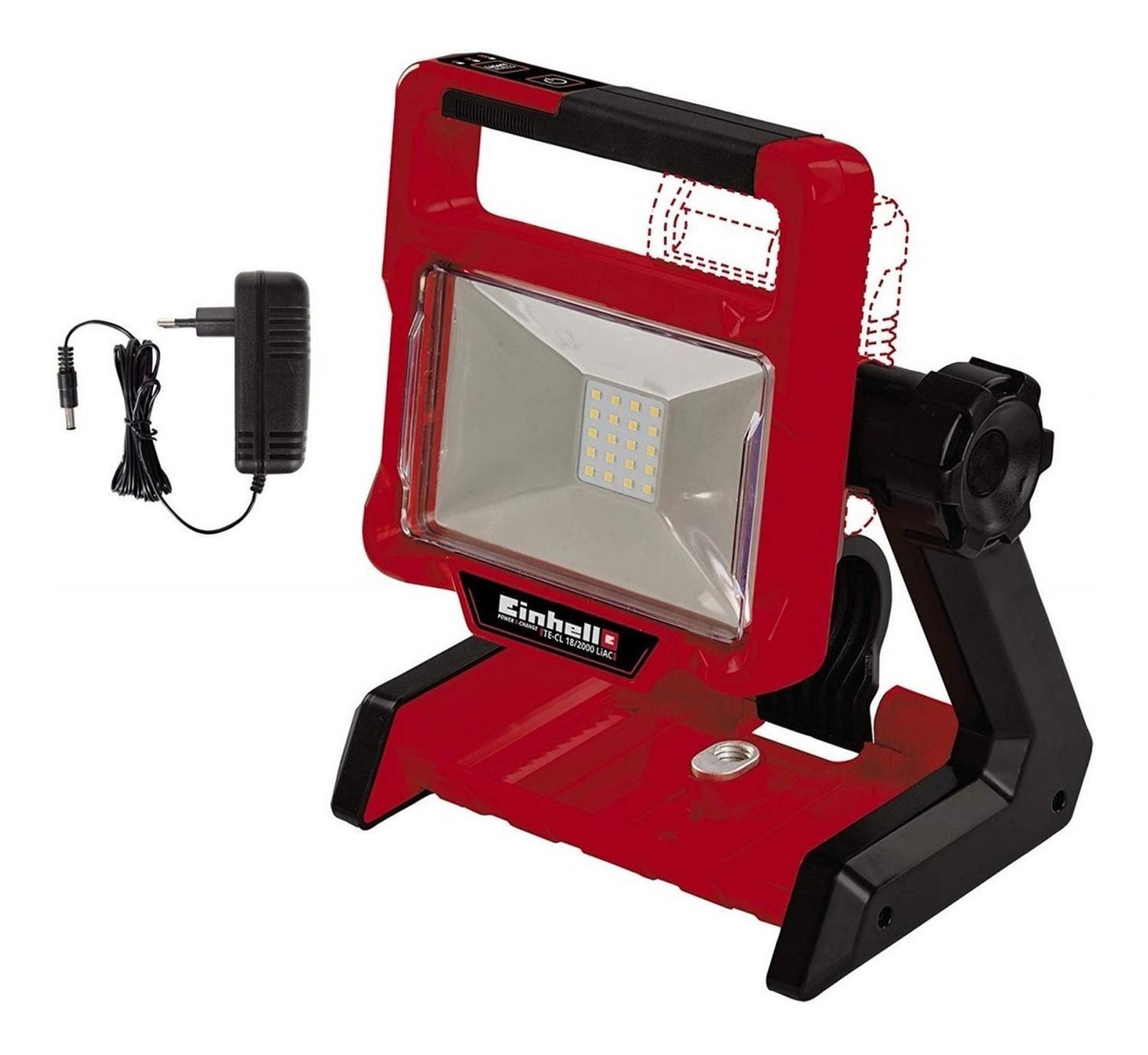 Lampara Híbrida Einhell Tc-cl 18/2000-2
