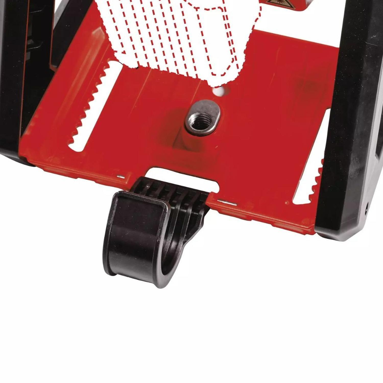 Lampara Híbrida Einhell Tc-cl 18/2000-5