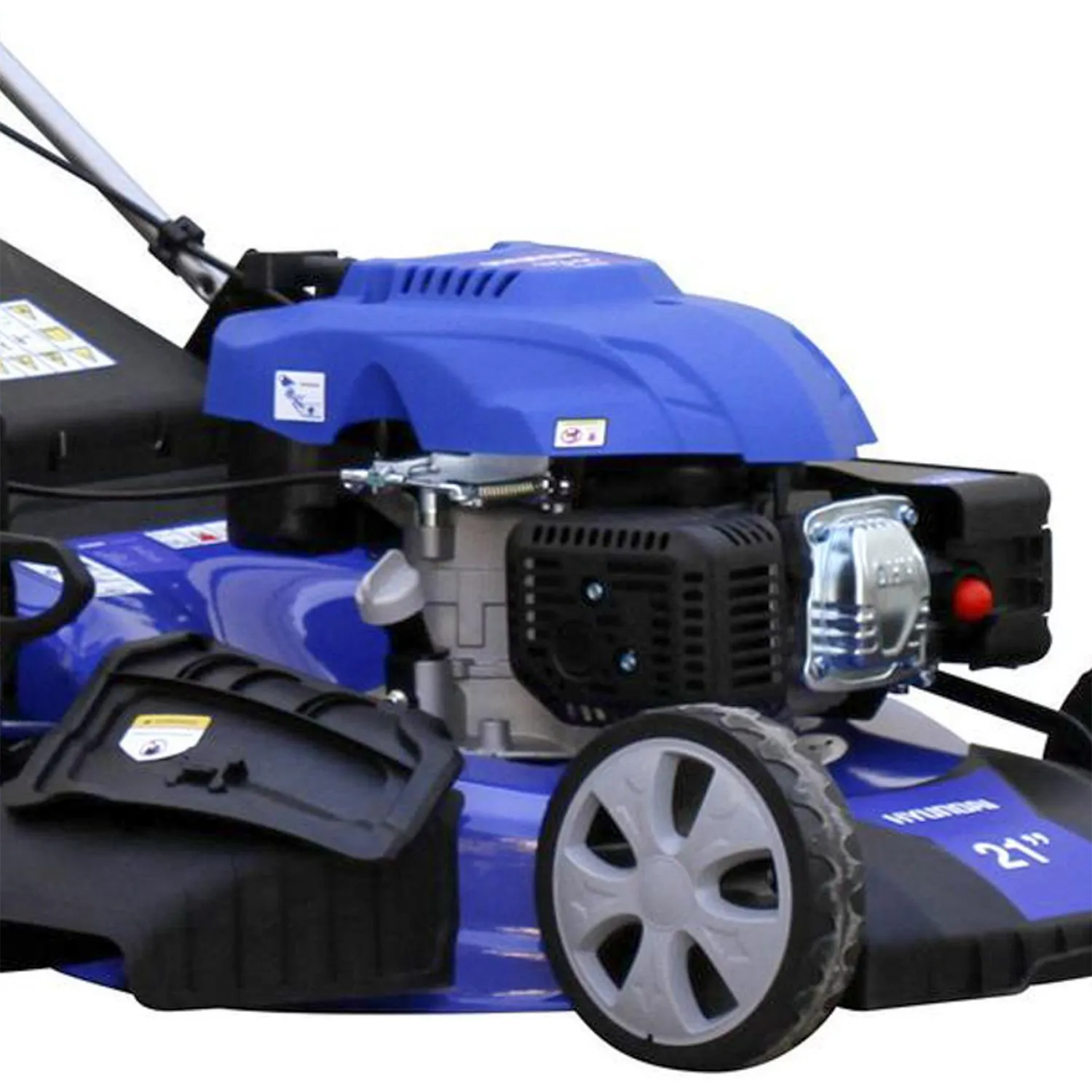 Cortacésped a Gasolina 21" 6.5hp Hyundai 82HYGM53S-2