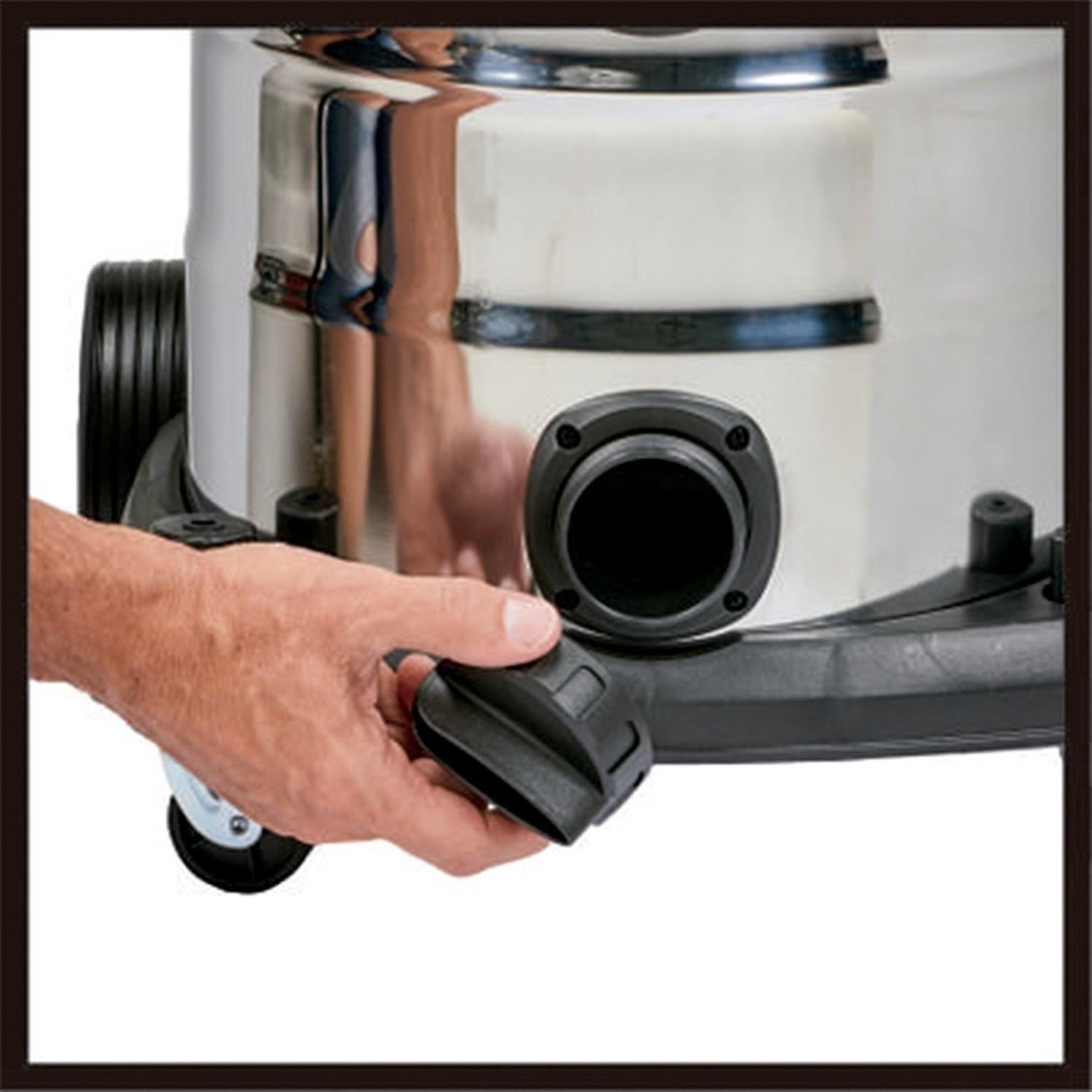 Aspiradora Polvo Y Agua Einhell Te-vc 2340 Sacl-6