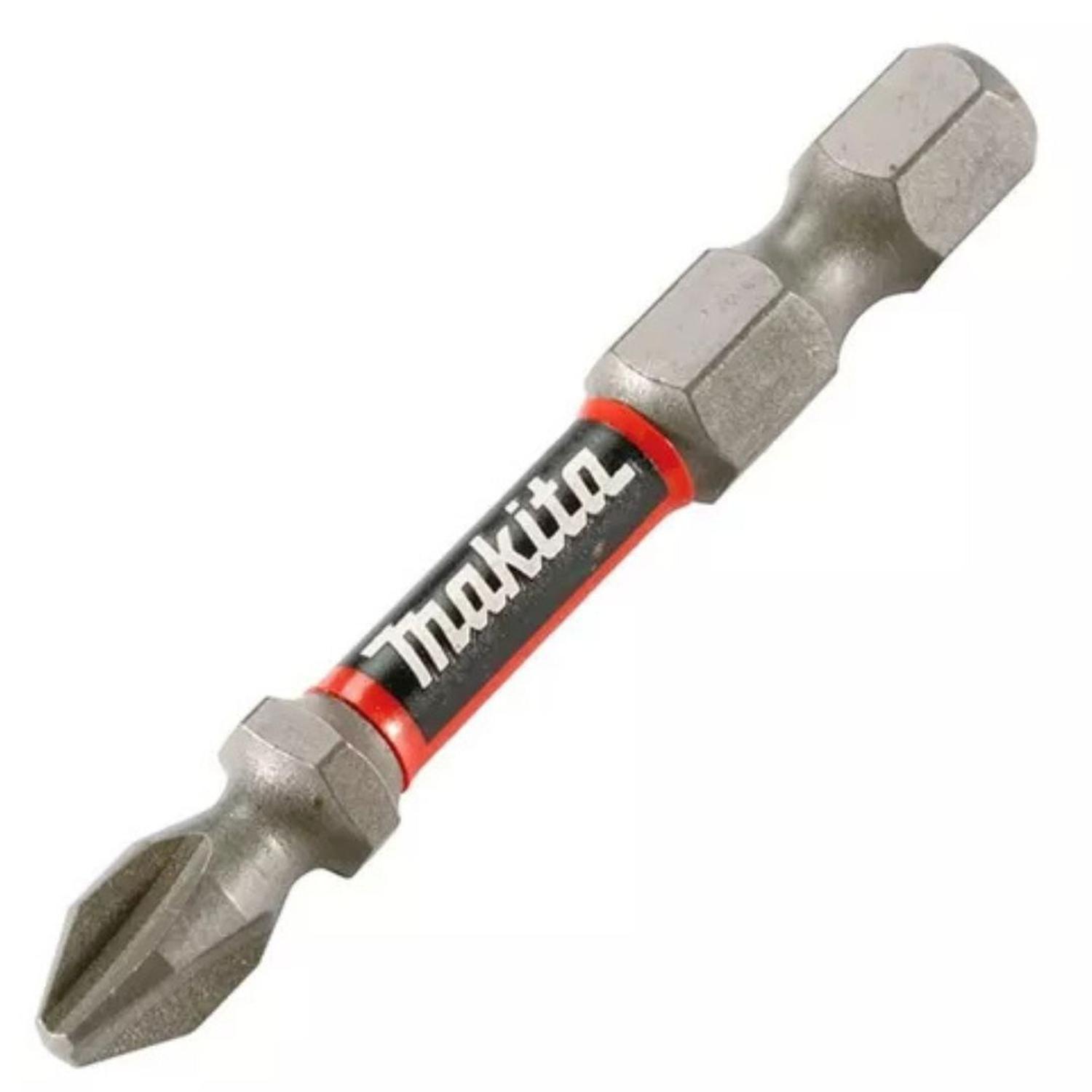 Set Juego De 10 Puntas Impact Premier Ph2 X 50mm Makita-3