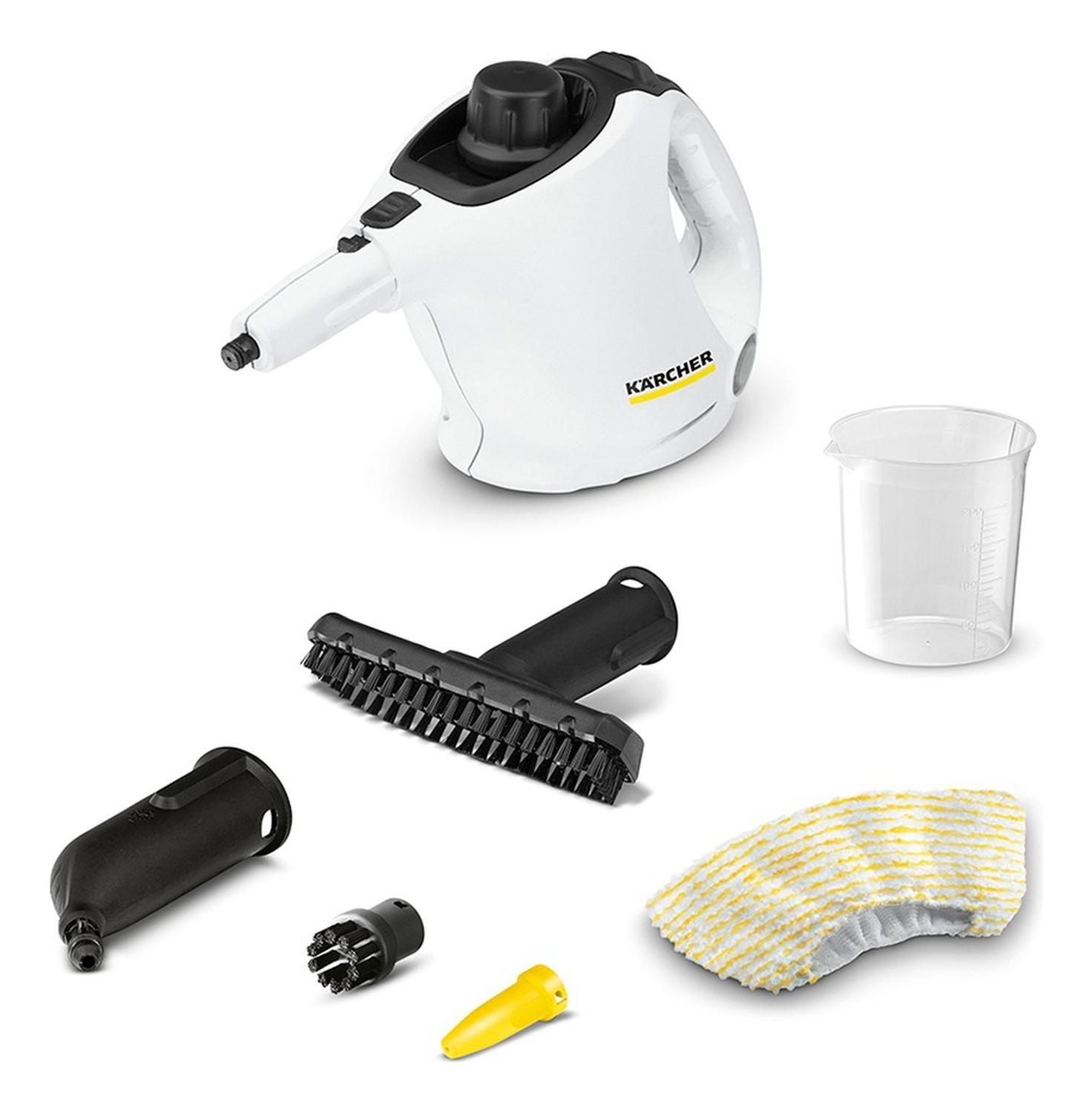 Limpiadora A Vapor Karcher Sc1 - 1.200 W (blanca Cod Nuevo)-1