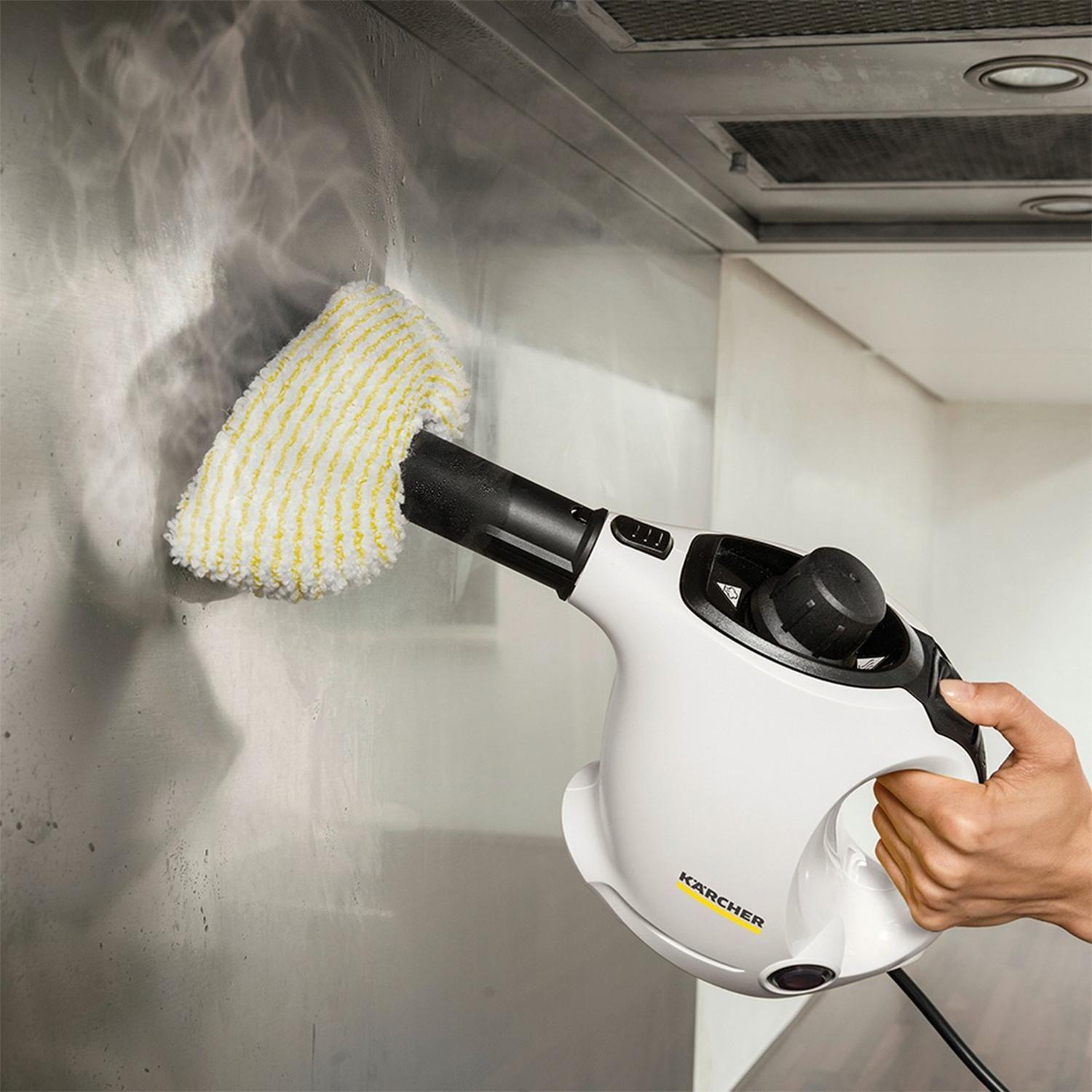 Limpiadora A Vapor Karcher Sc1 - 1.200 W (blanca Cod Nuevo)-5