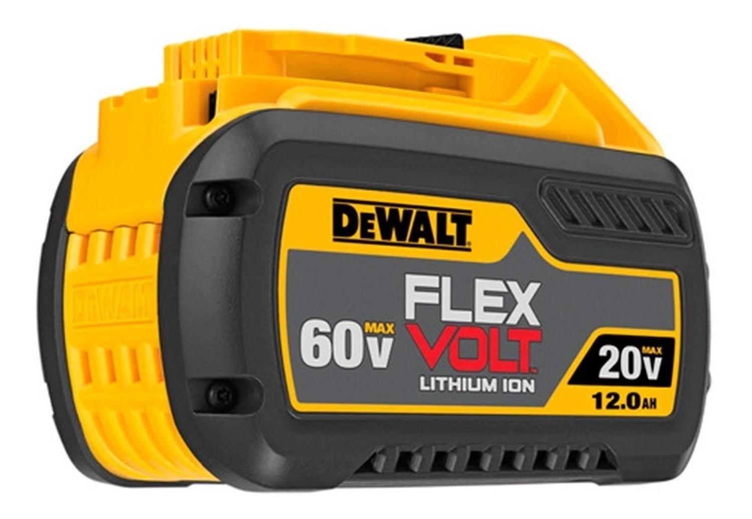 Batería Flexvolt 60v 12ah Dcb612-3