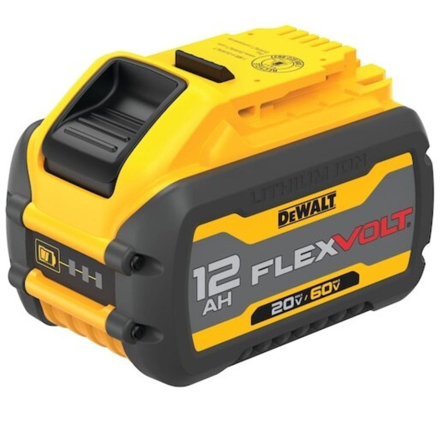 Batería Flexvolt 60v 12ah Dcb612-5