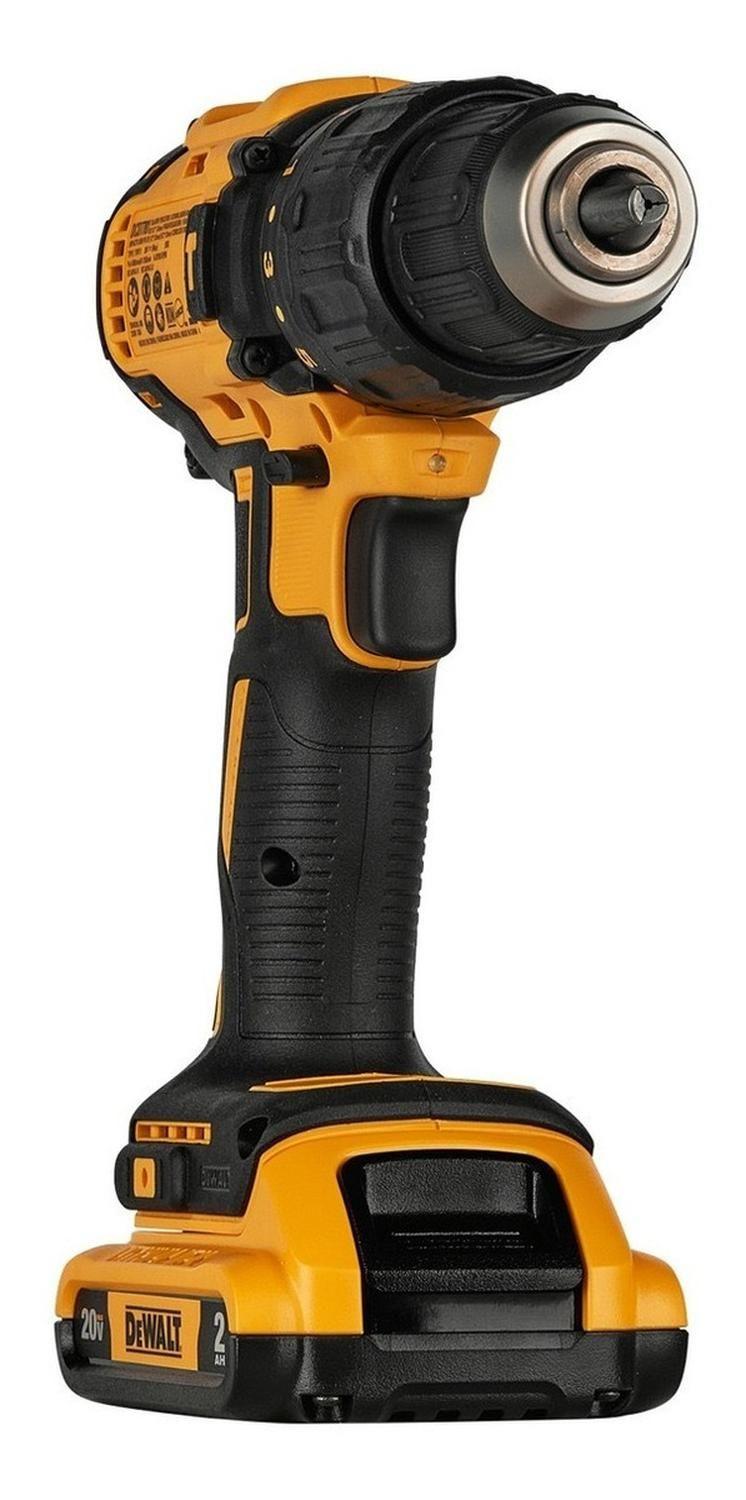 Kit Taladro Percutor 1/2 20v Max Dewalt Dcd7781d2-b2-2