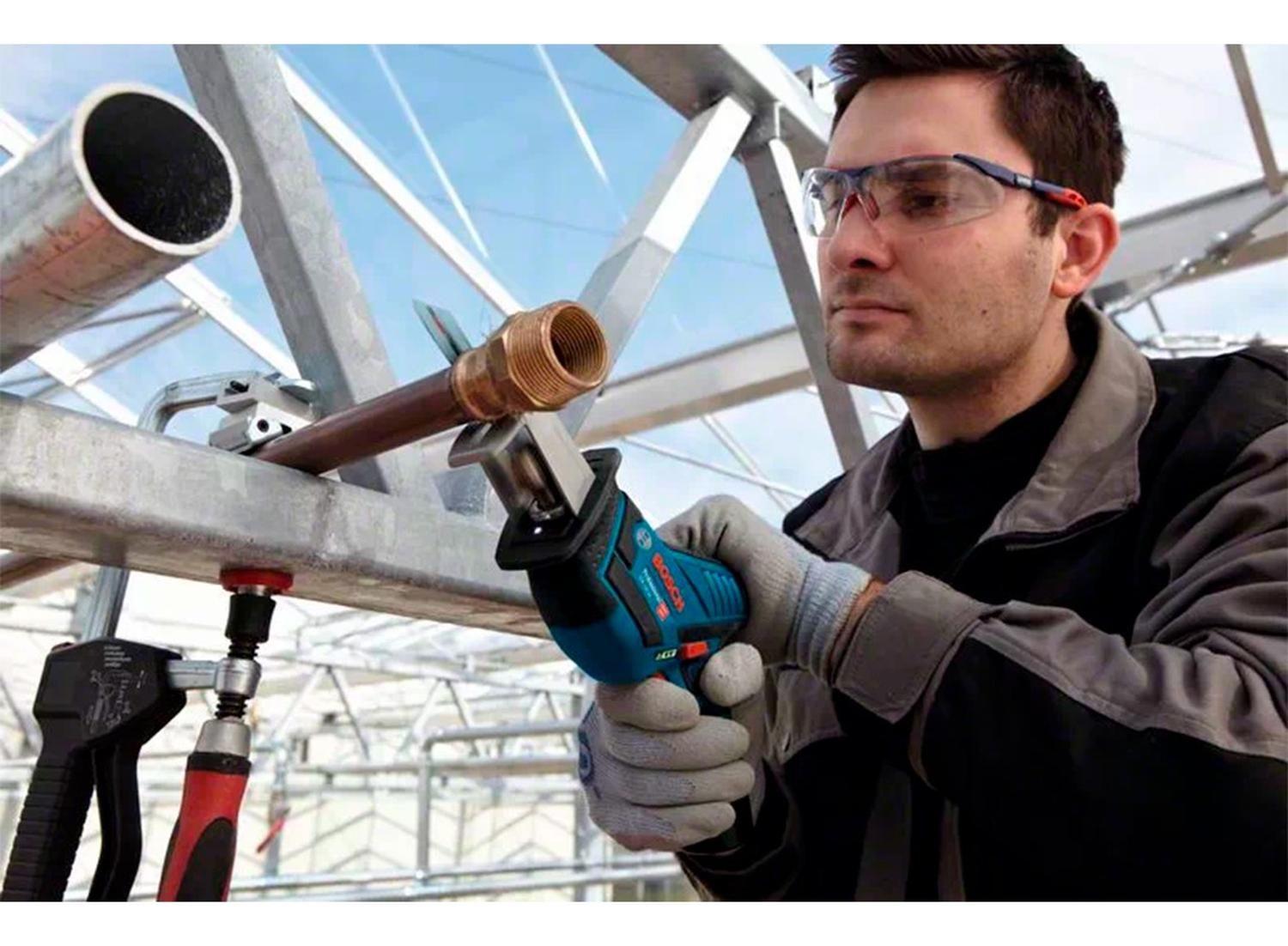 Sierra Sable Inal. Bosch 12v Gsa 12v-14 Sin Baterías-2