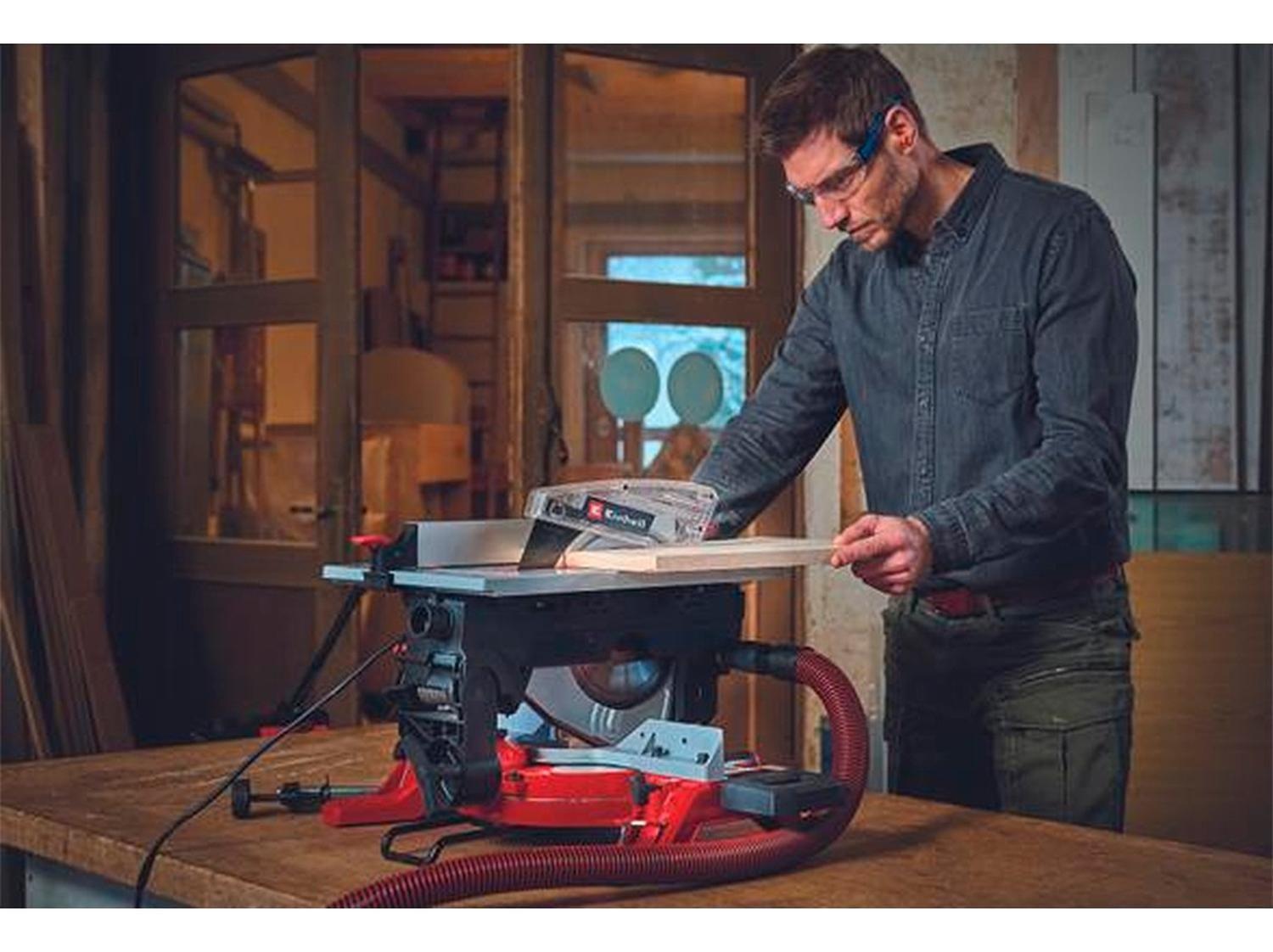Ingleteadora Con Mesa Superior Einhell Te-ms 254 T-2