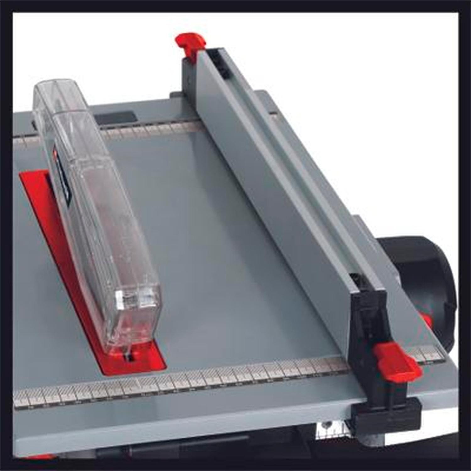 Ingleteadora Con Mesa Superior Einhell Te-ms 254 T-4