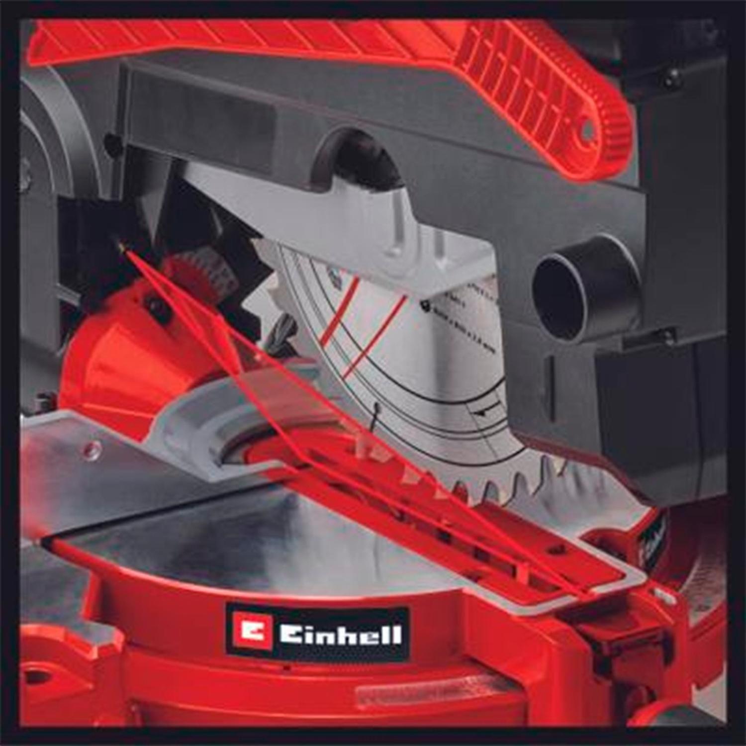 Ingleteadora Con Mesa Superior Einhell Te-ms 254 T-5